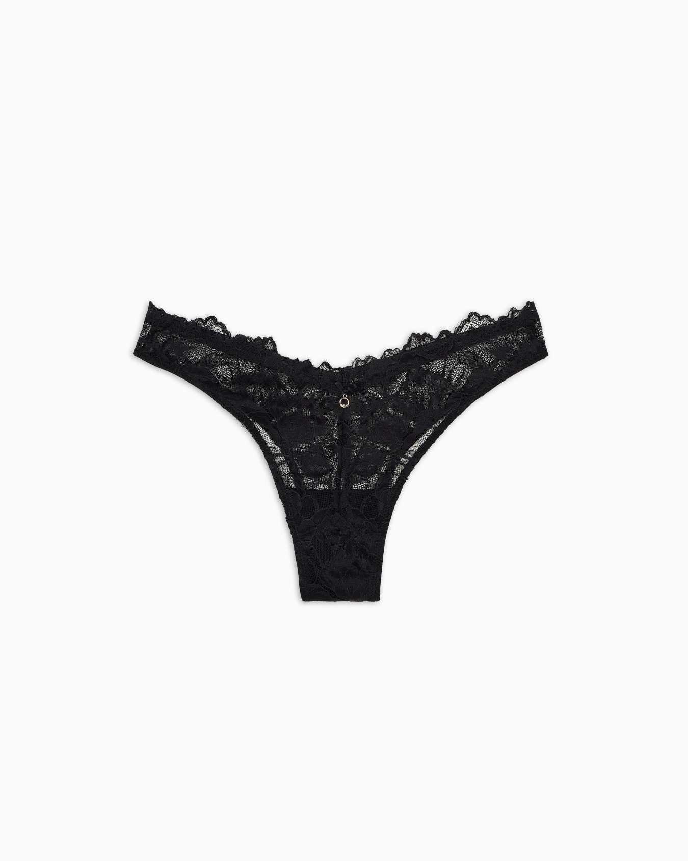ASV Eternal Lace Brazilian briefs in recycled lace Slide 0