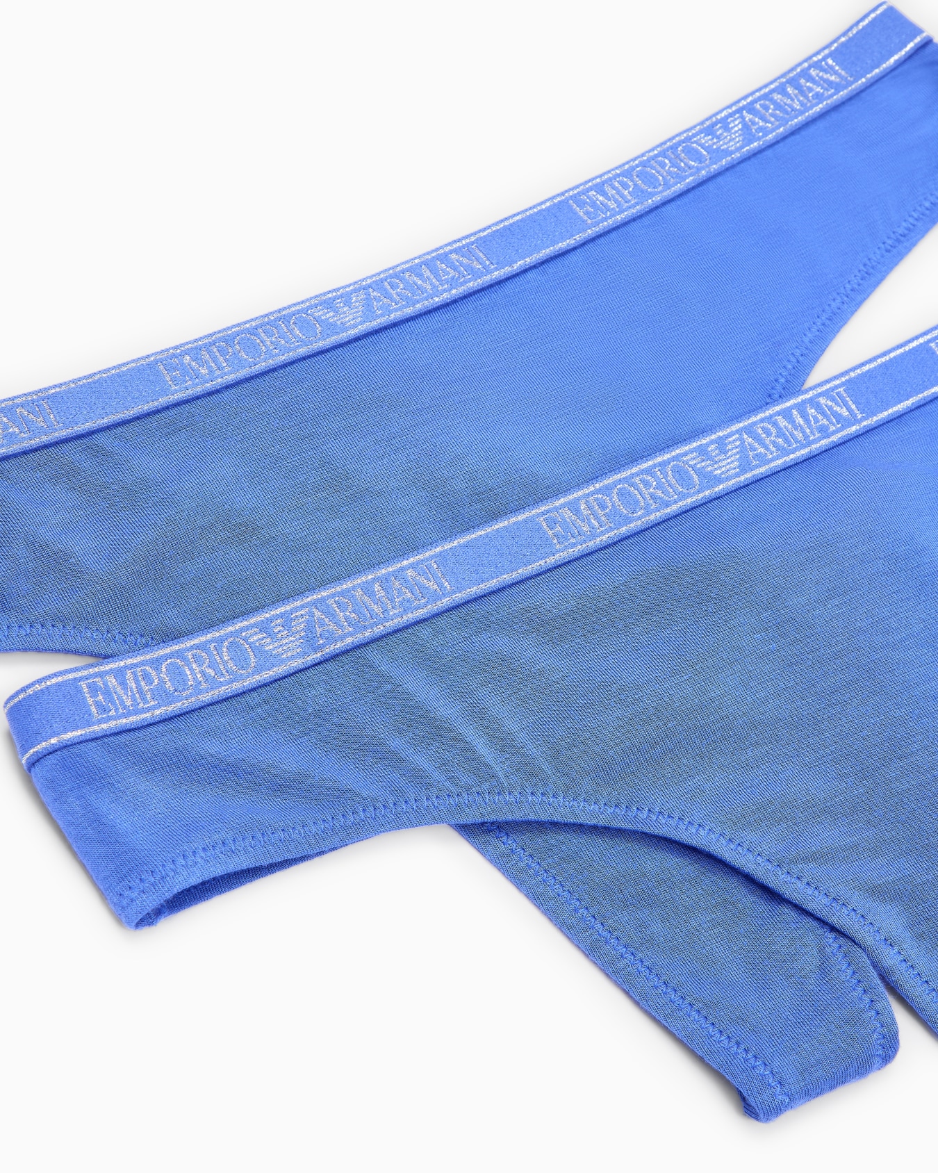 2er-Pack ASV Essential Studs Tangas aus Viskose Folie 3