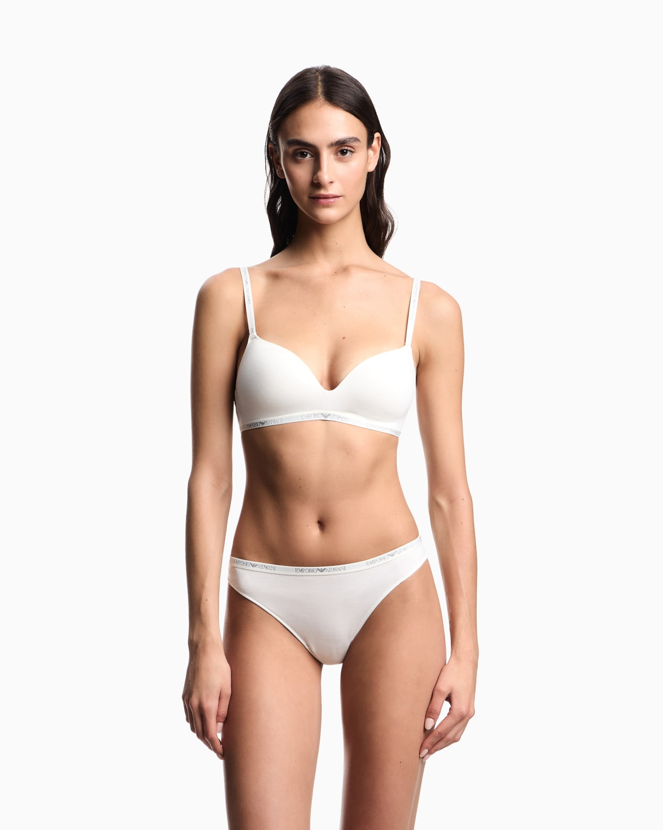 Two-pack of ASV Essential studs jersey Brazilian briefs Slide 1