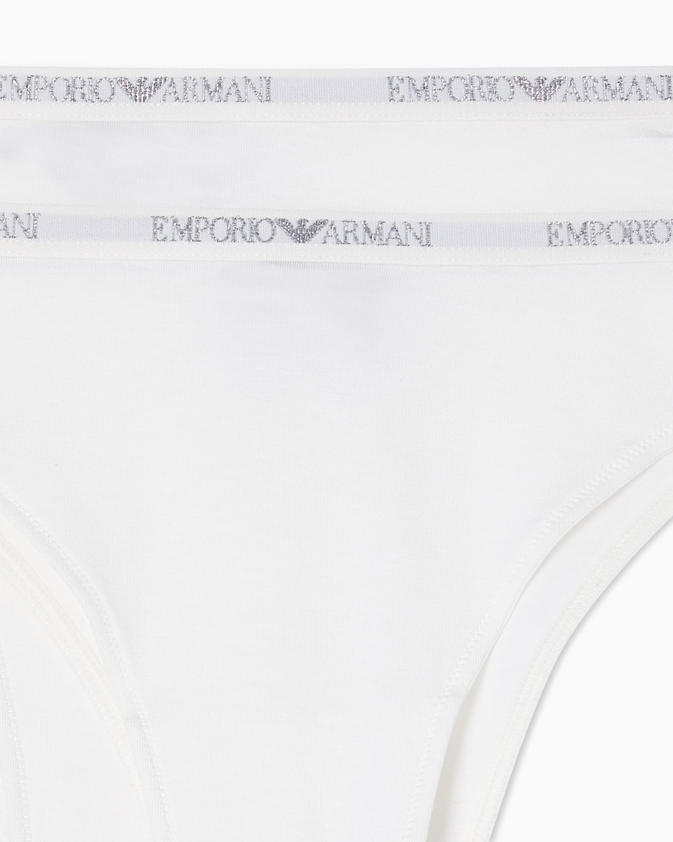 Two-pack of ASV Essential studs jersey Brazilian briefs Slide 3