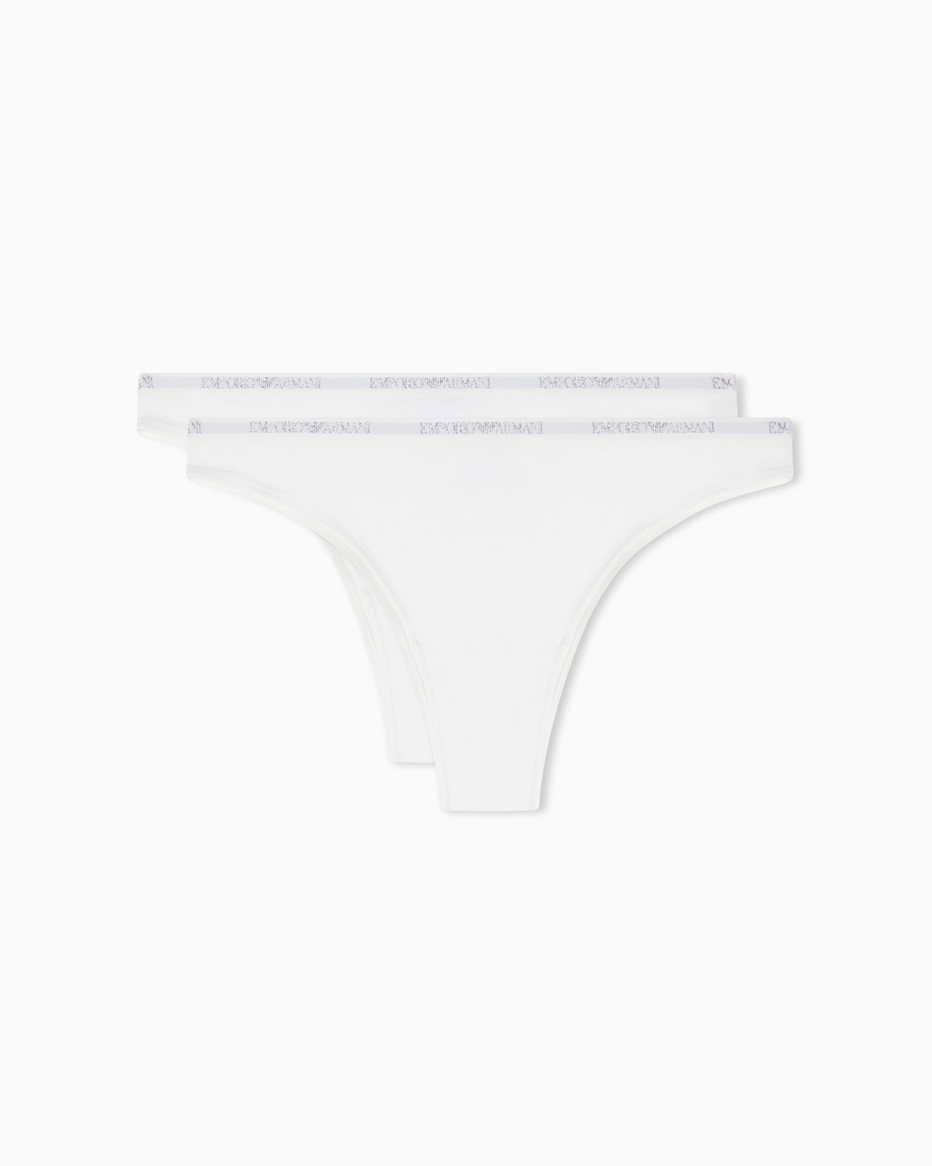 Two-pack of ASV Essential studs jersey Brazilian briefs Slide 0