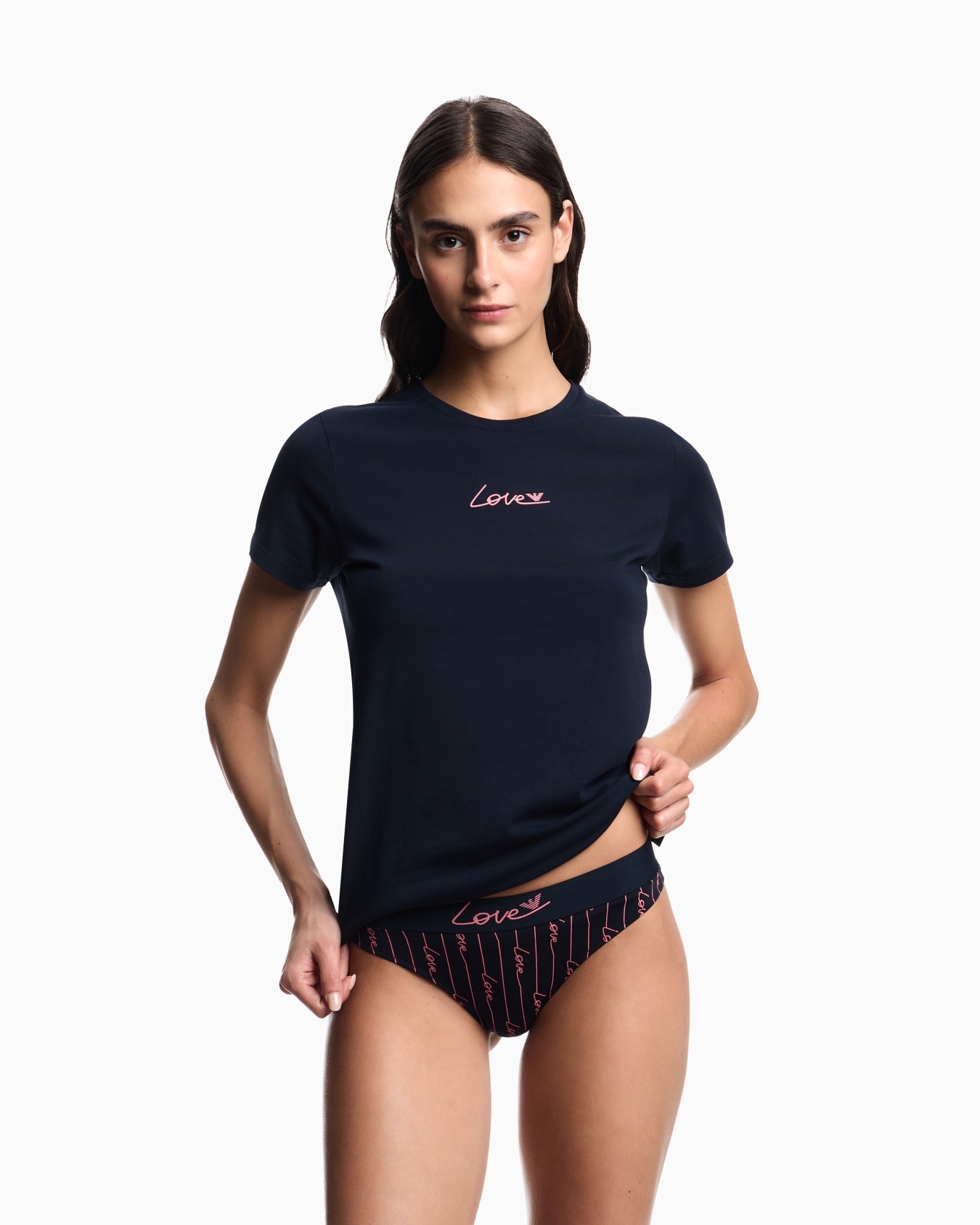 Camisetas de estar por casa Diapositiva 1