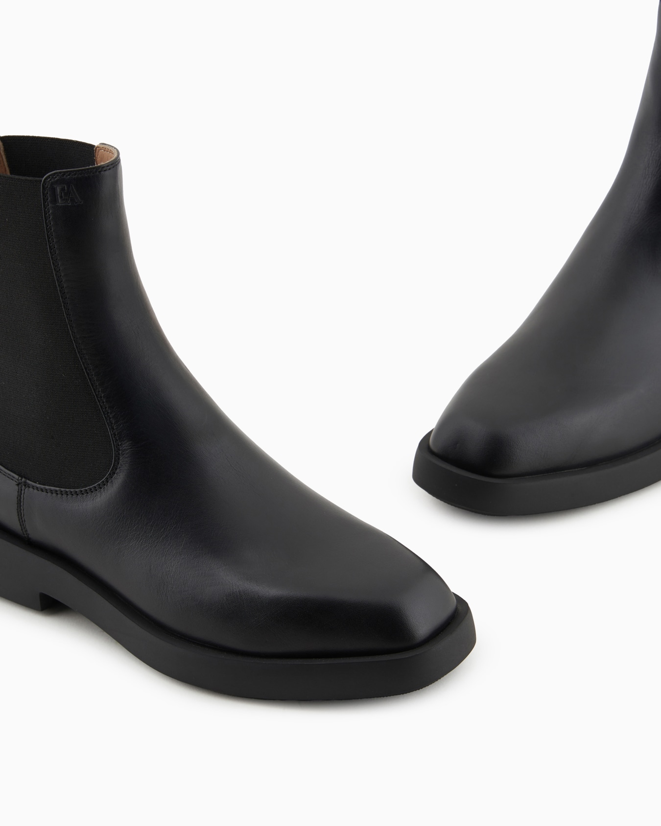 Bota beatle de piel Icon Diapositiva 3