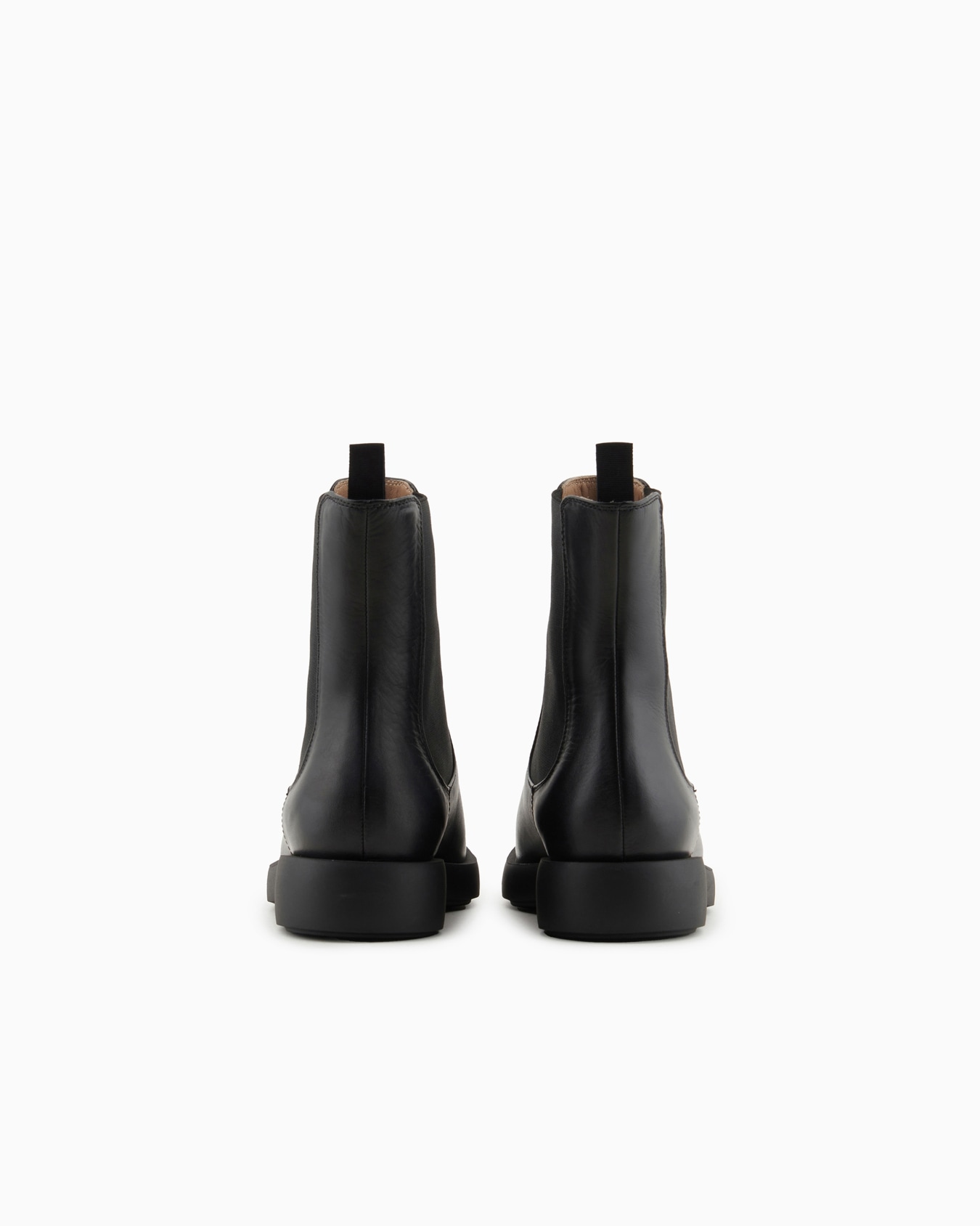 Bota beatle de piel Icon Diapositiva 2