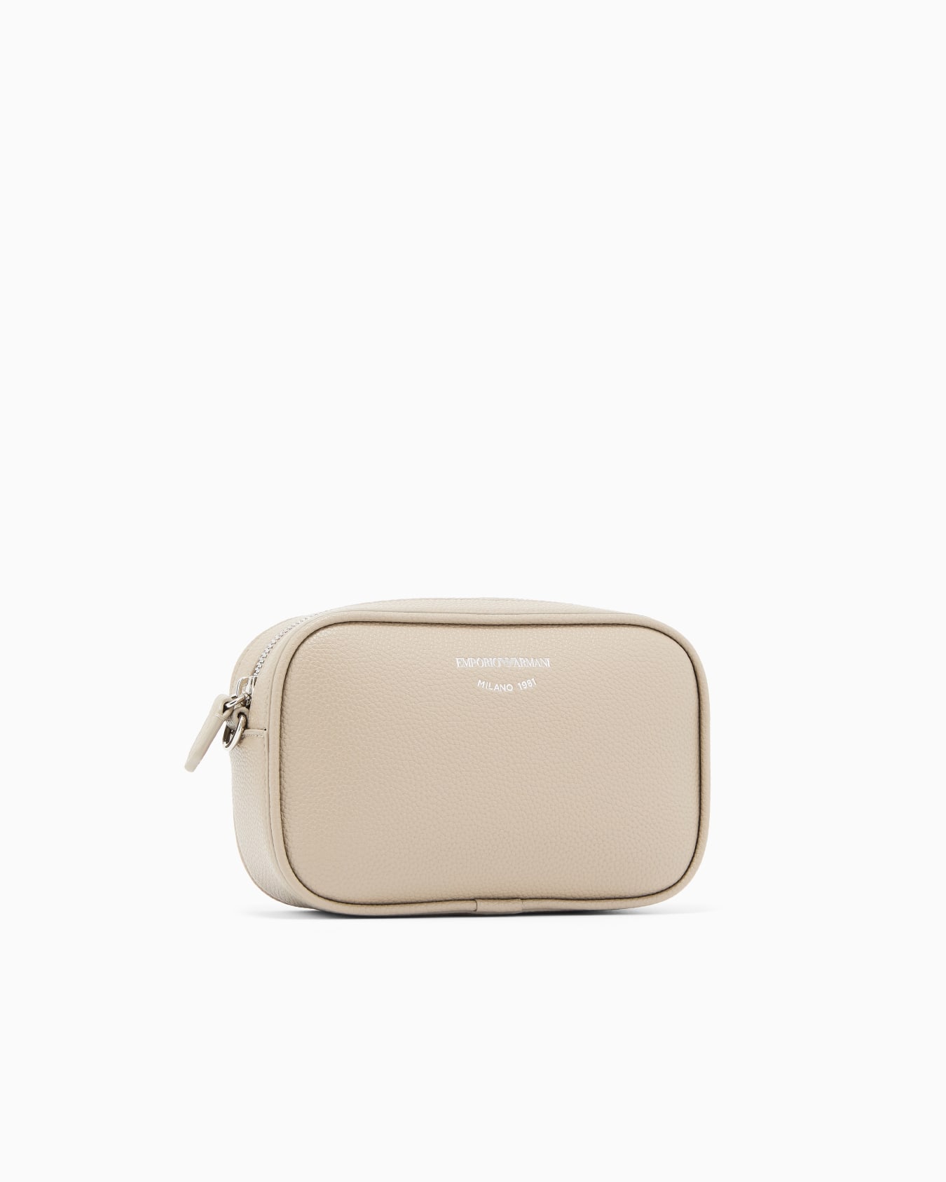 Deer-print camera case with shoulder strap Slide 1