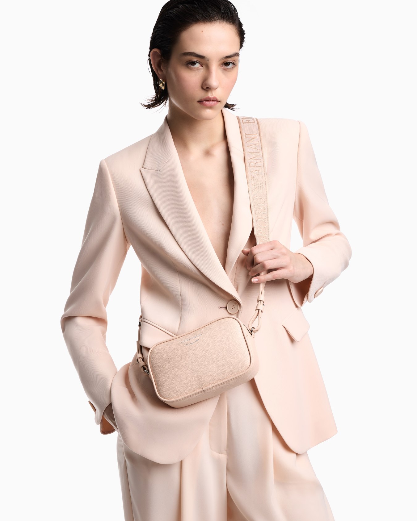 Funda para cámara con bandolera y estampado de ciervo Diapositiva 5