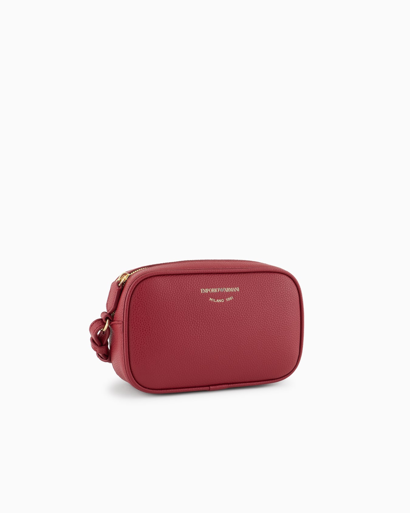 Deer-print camera case with shoulder strap Slide 1