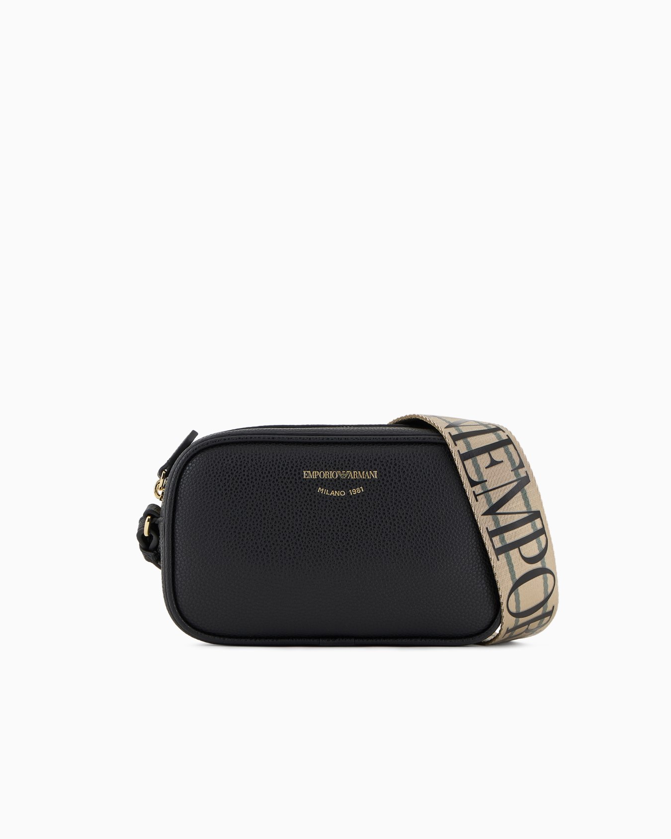Funda para cámara con bandolera y estampado de ciervo Diapositiva 0