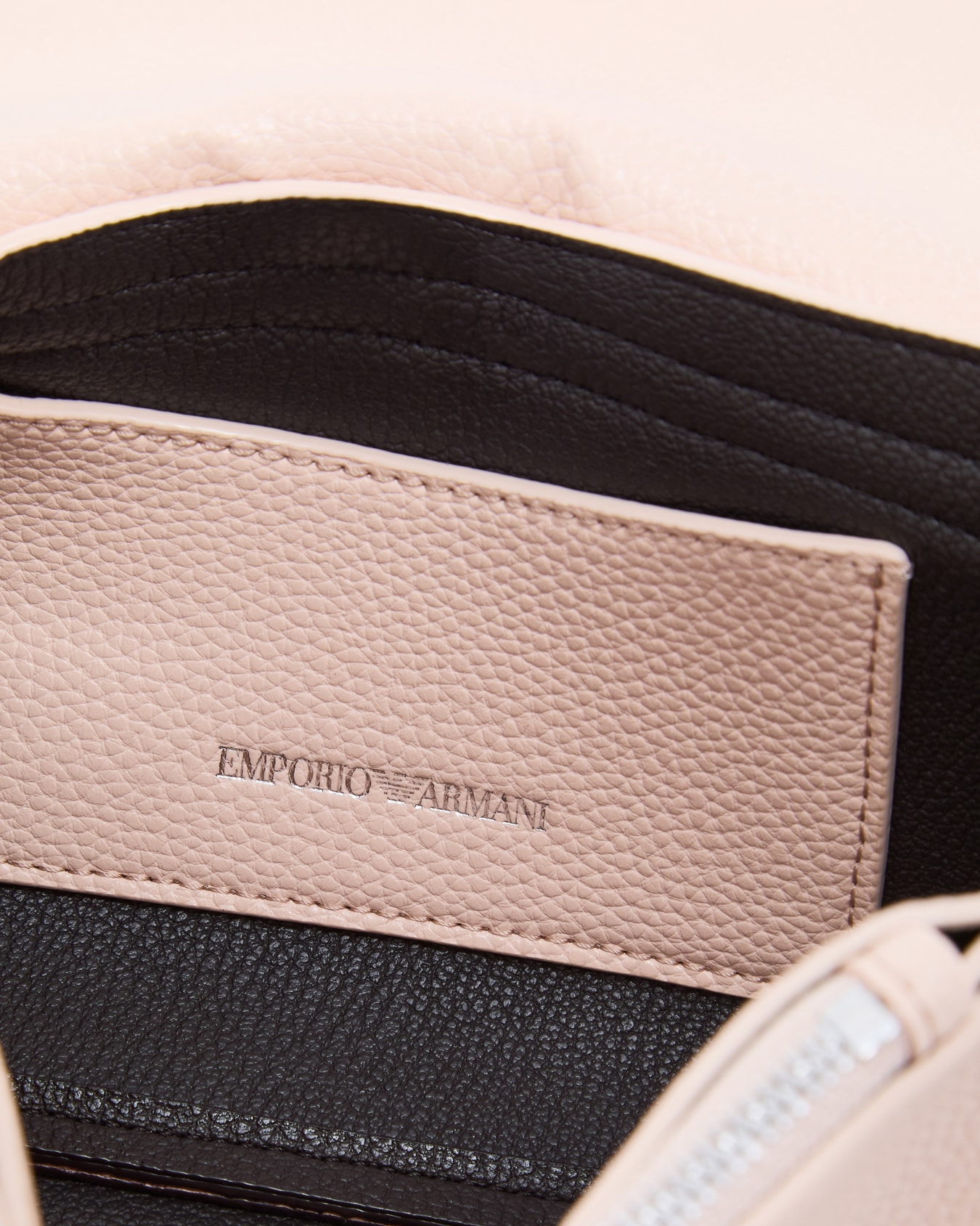 Minitasche mit Hirsch-Print Folie 3