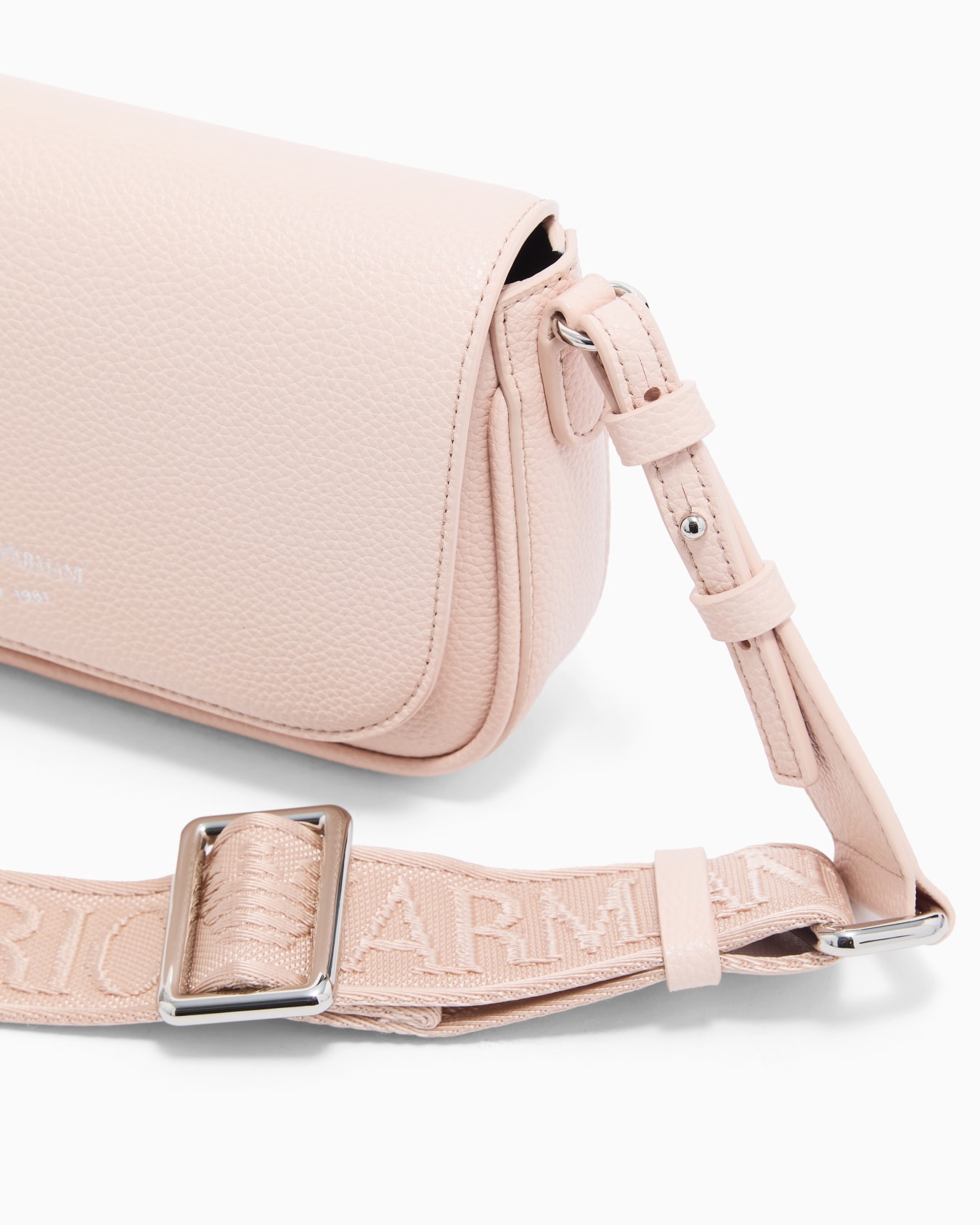 Minitasche mit Hirsch-Print Folie 4