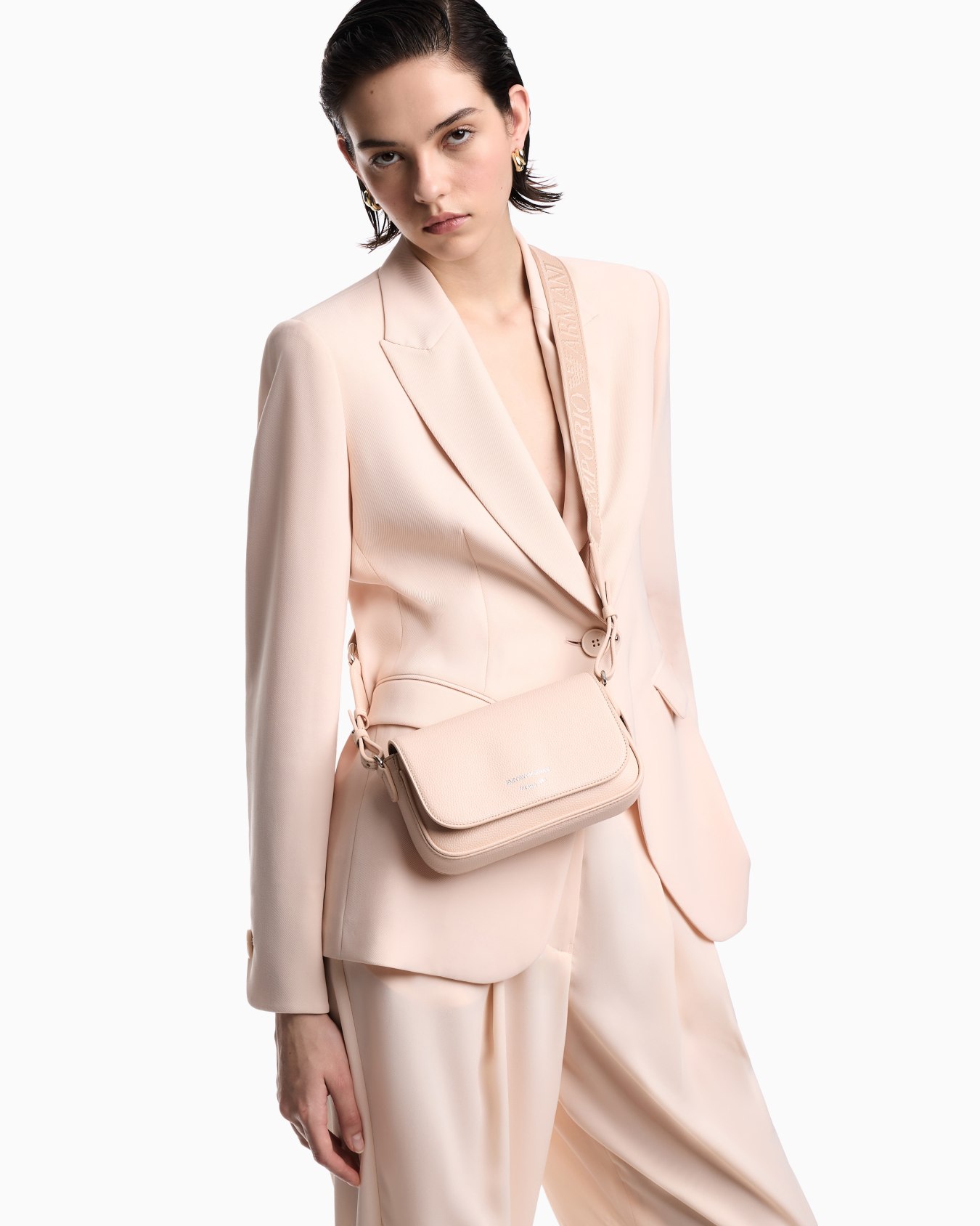 Deer-print mini bag Slide 5