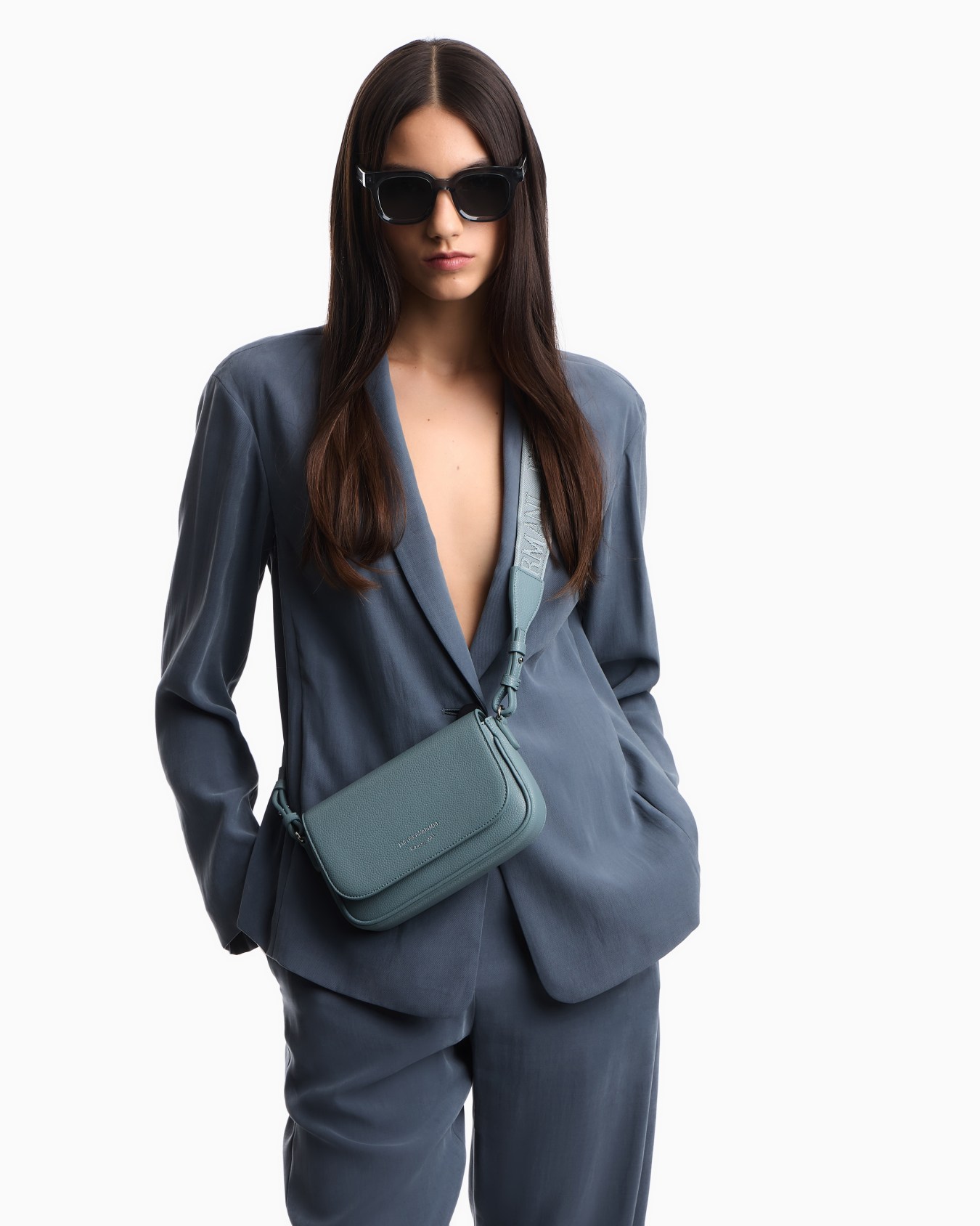 Deer-print mini bag Slide 5