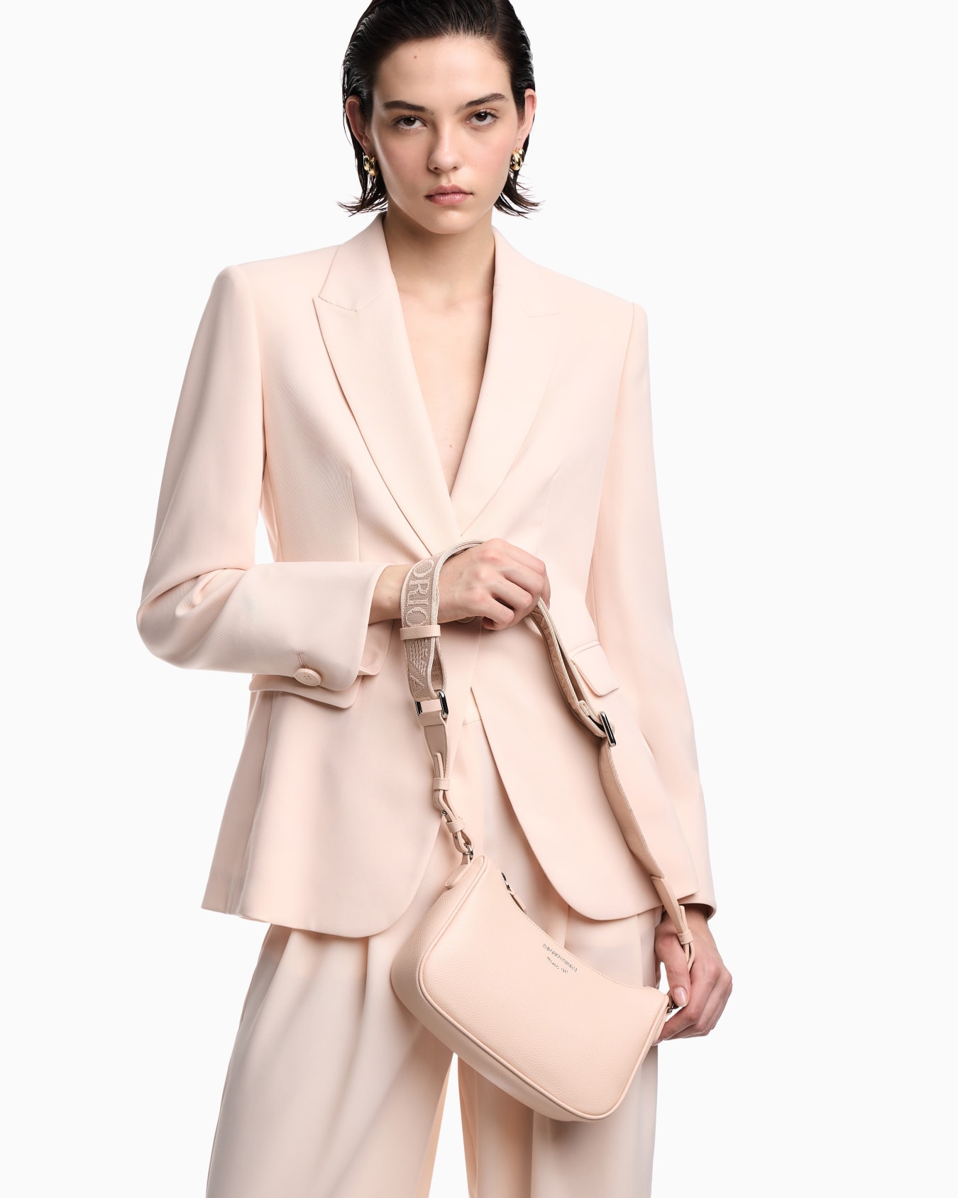 Bolso con estampado de ciervo Diapositiva 5