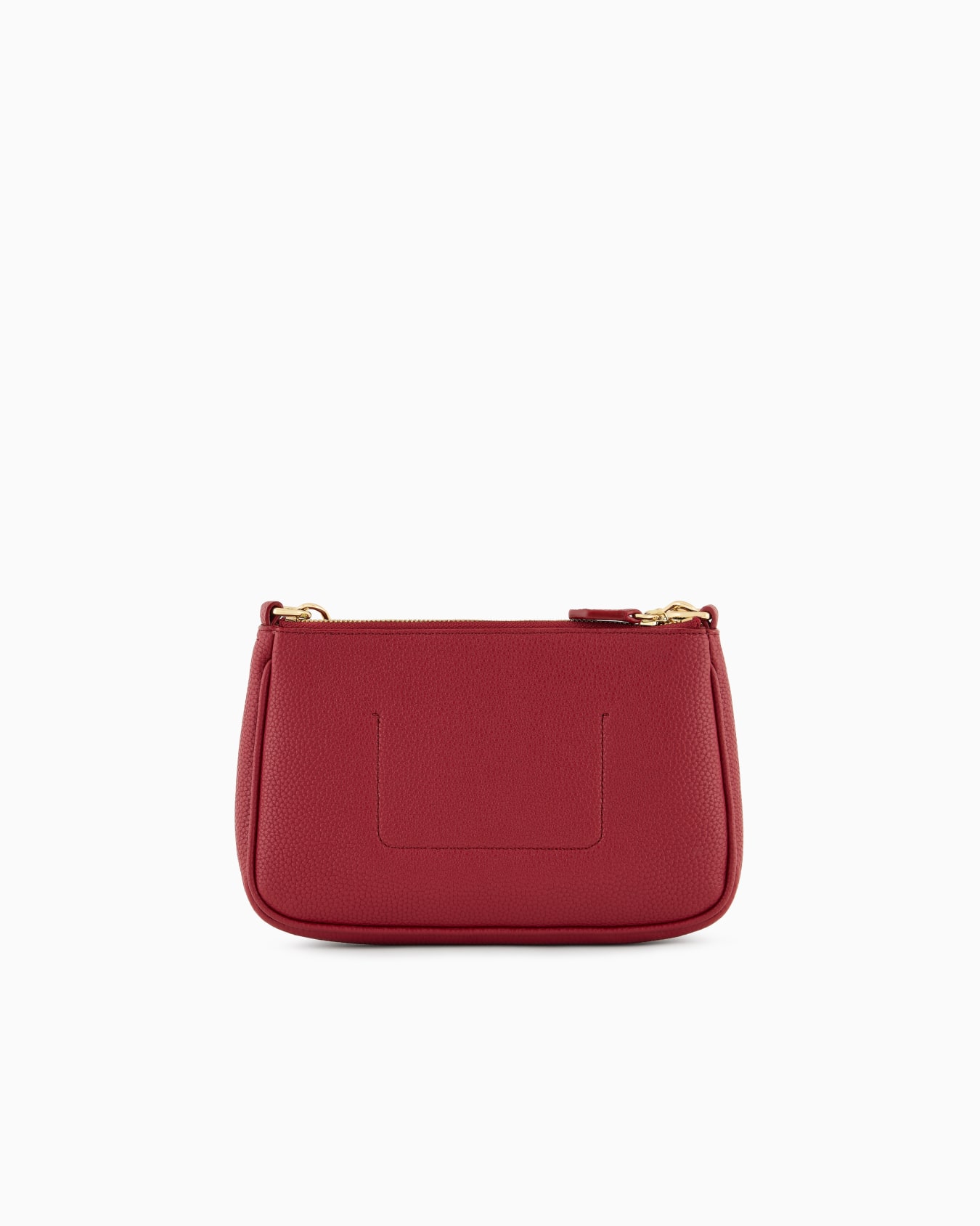 Deer-print double mini bag with shoulder strap Slide 2