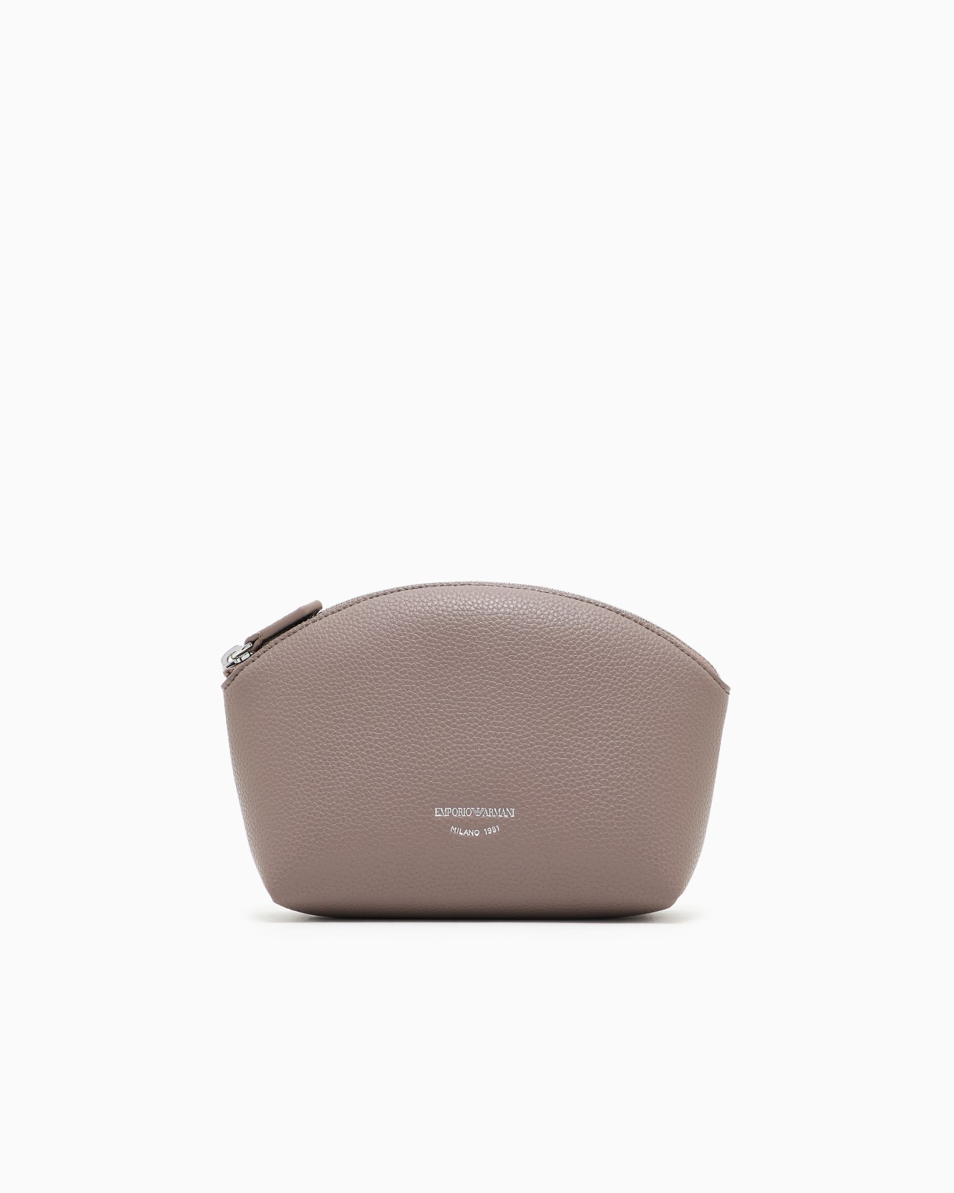 MyEA deer-print washbag Slide 0