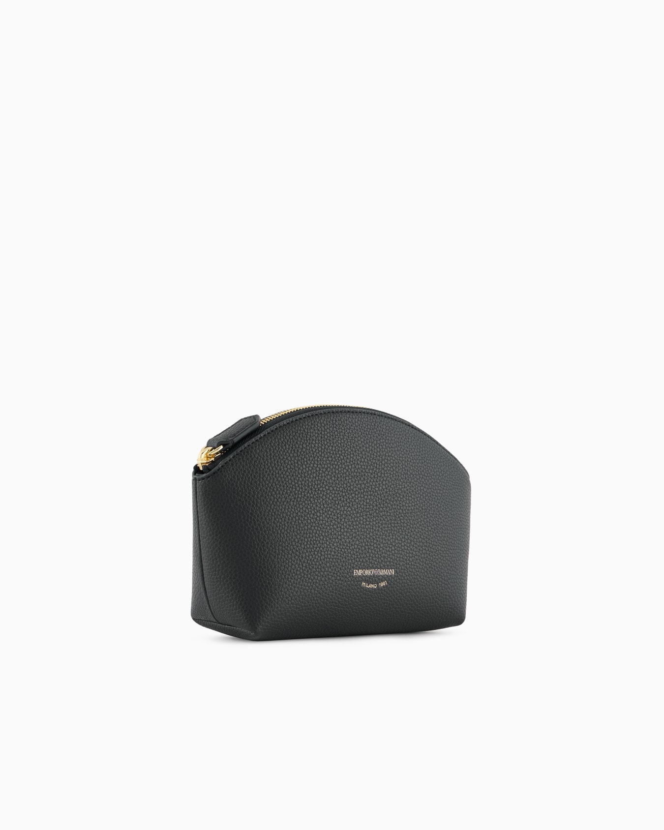 MyEA deer-print washbag Slide 1