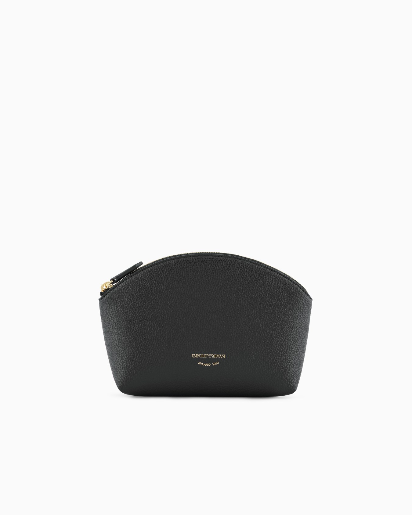 MyEA deer-print washbag Slide 0