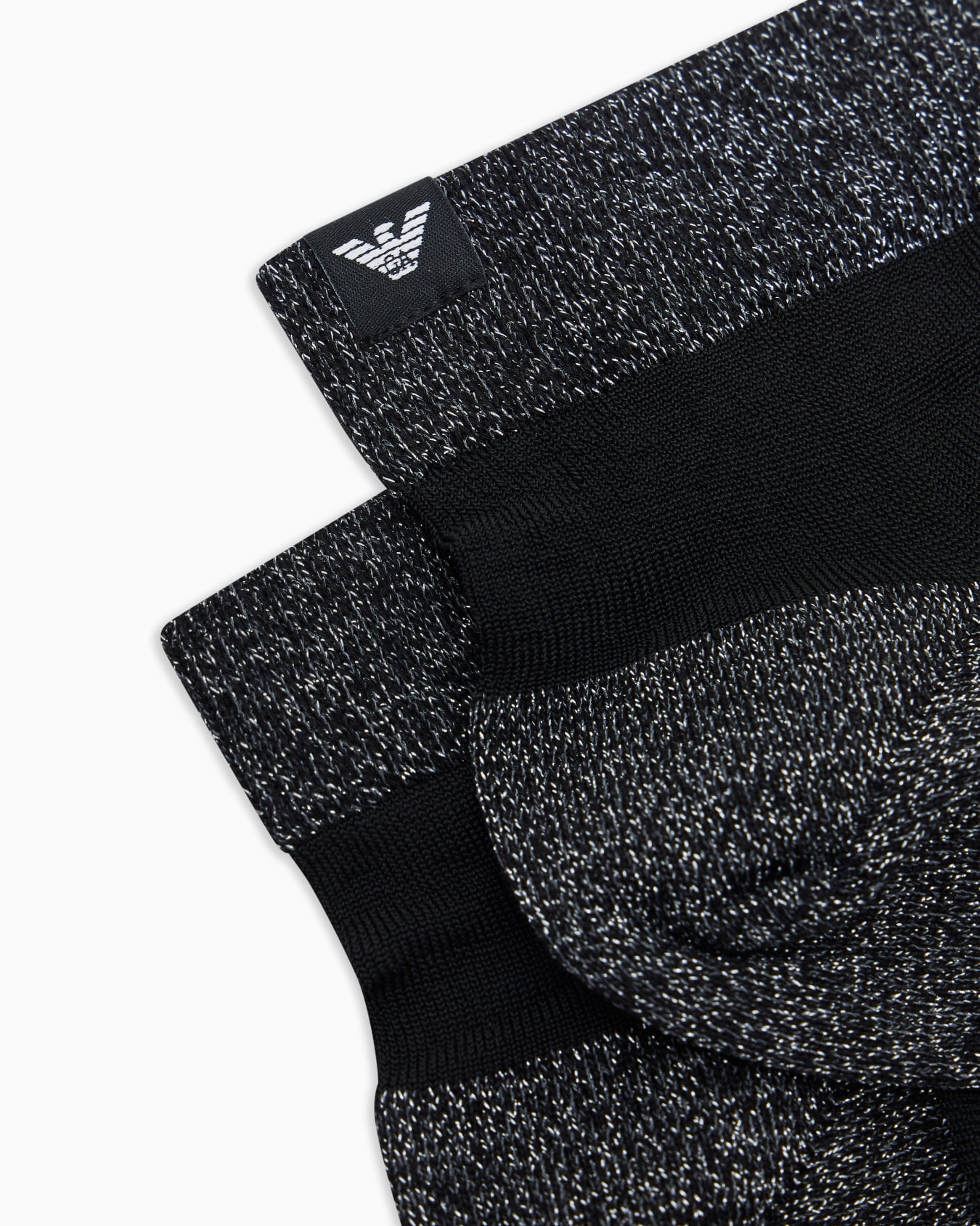 Calzini con dettagli lurex Slide 1