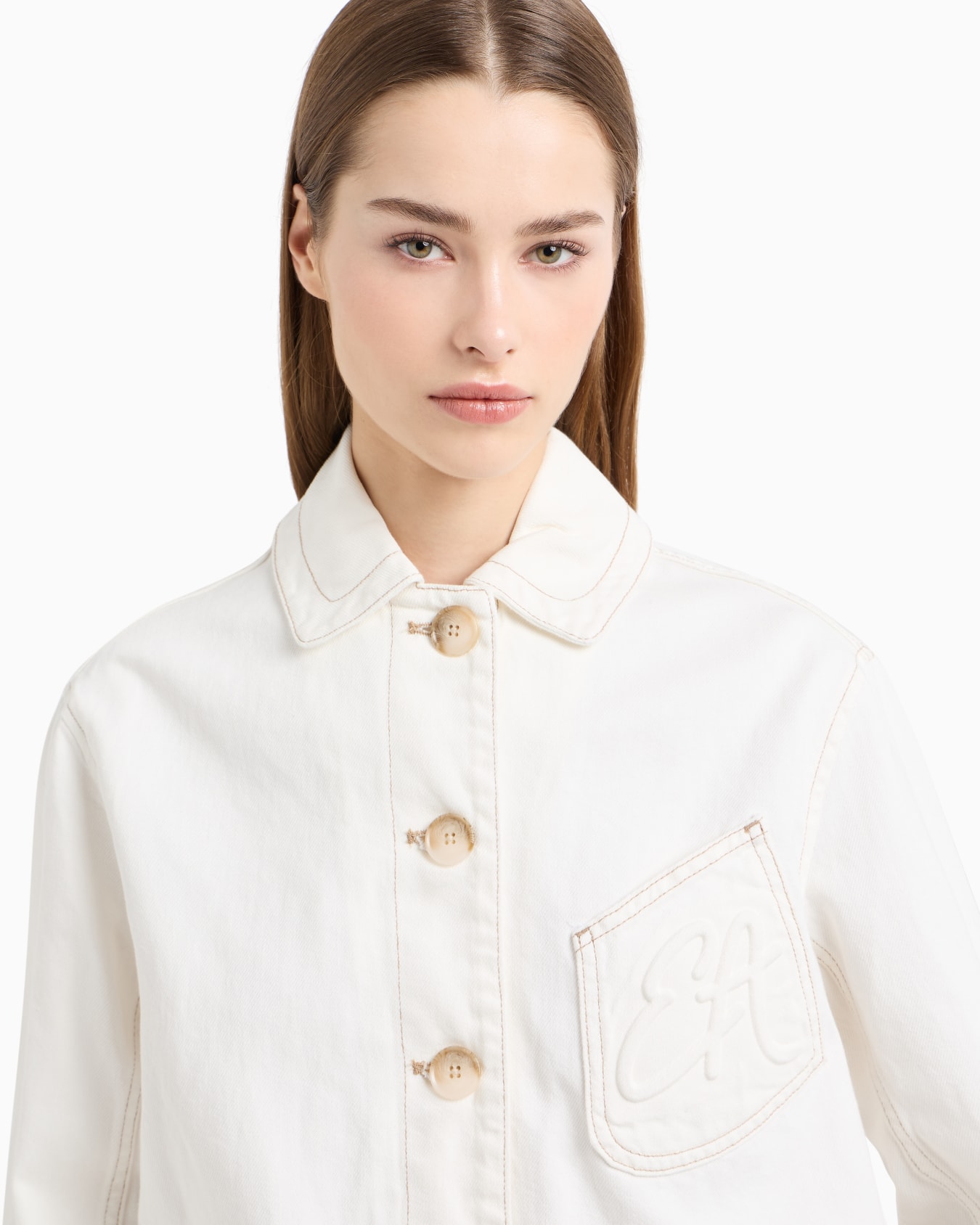 Cotton drill blouson  Slide 5