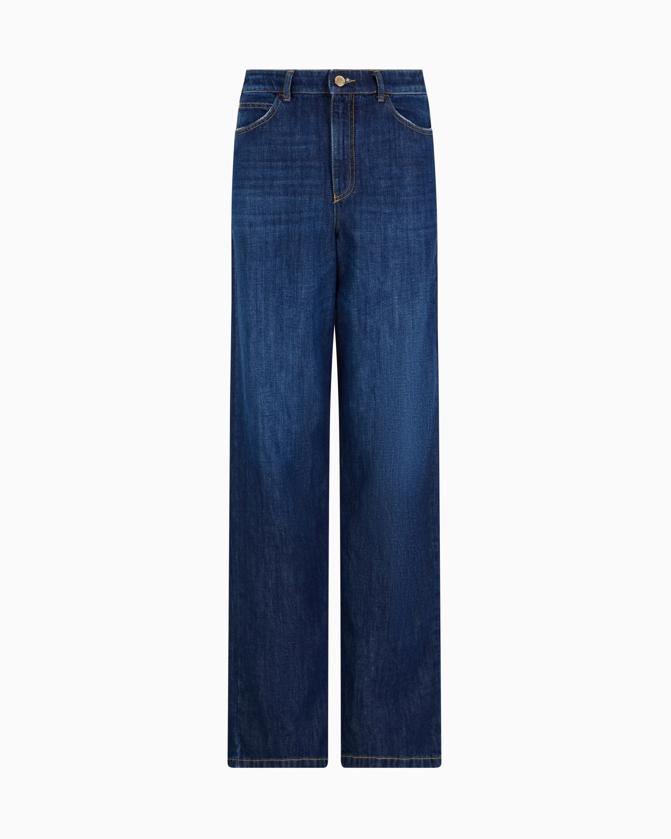 J4B mid/high-rise straight-leg, denim jeans  Slide 0