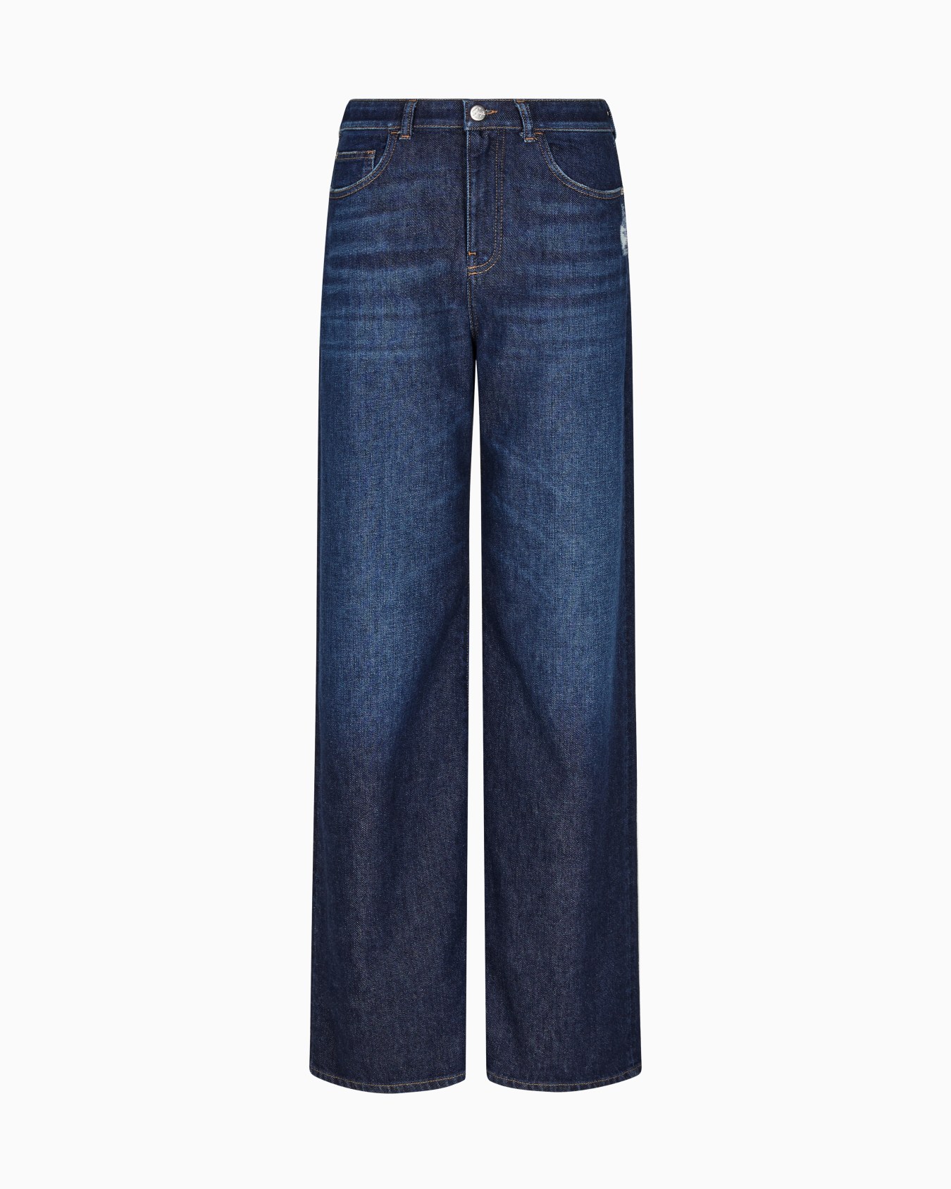 J8B relaxed-fit, vintage-look denim jeans  Slide 0