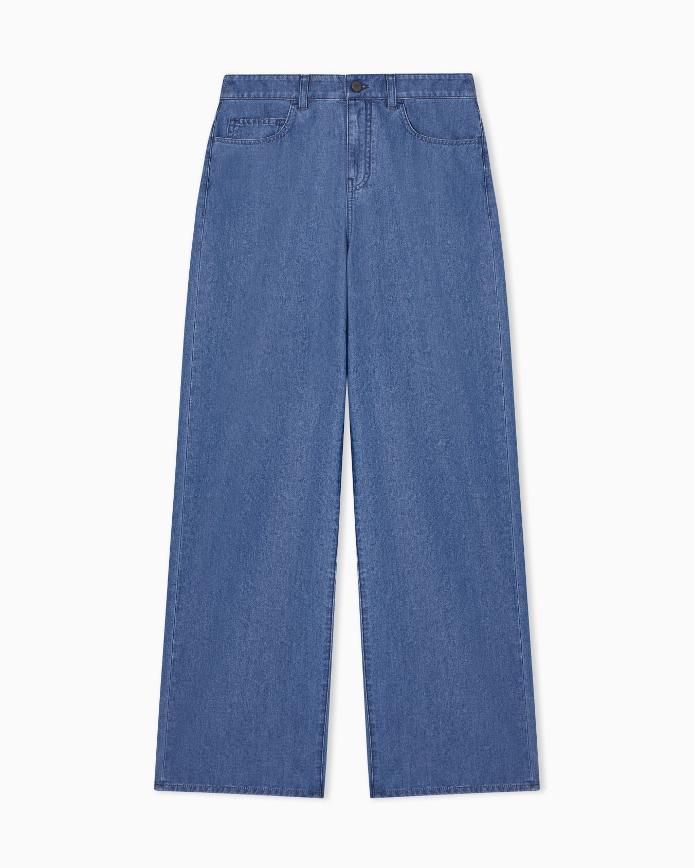 Eagle Club J8B relaxed-fit jeans in washed denim Slide 0