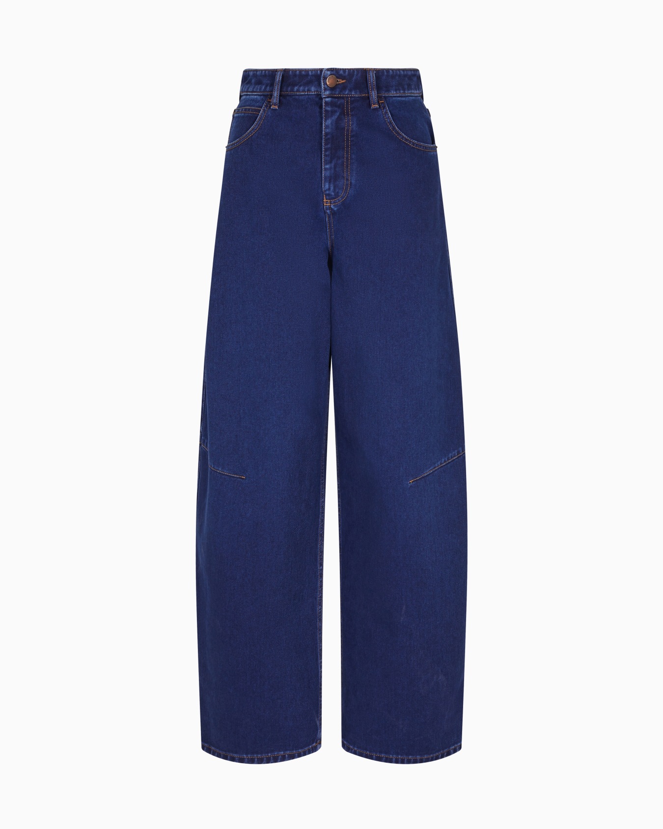 J3F relaxed-fit, 13 oz denim jeans Slide 0