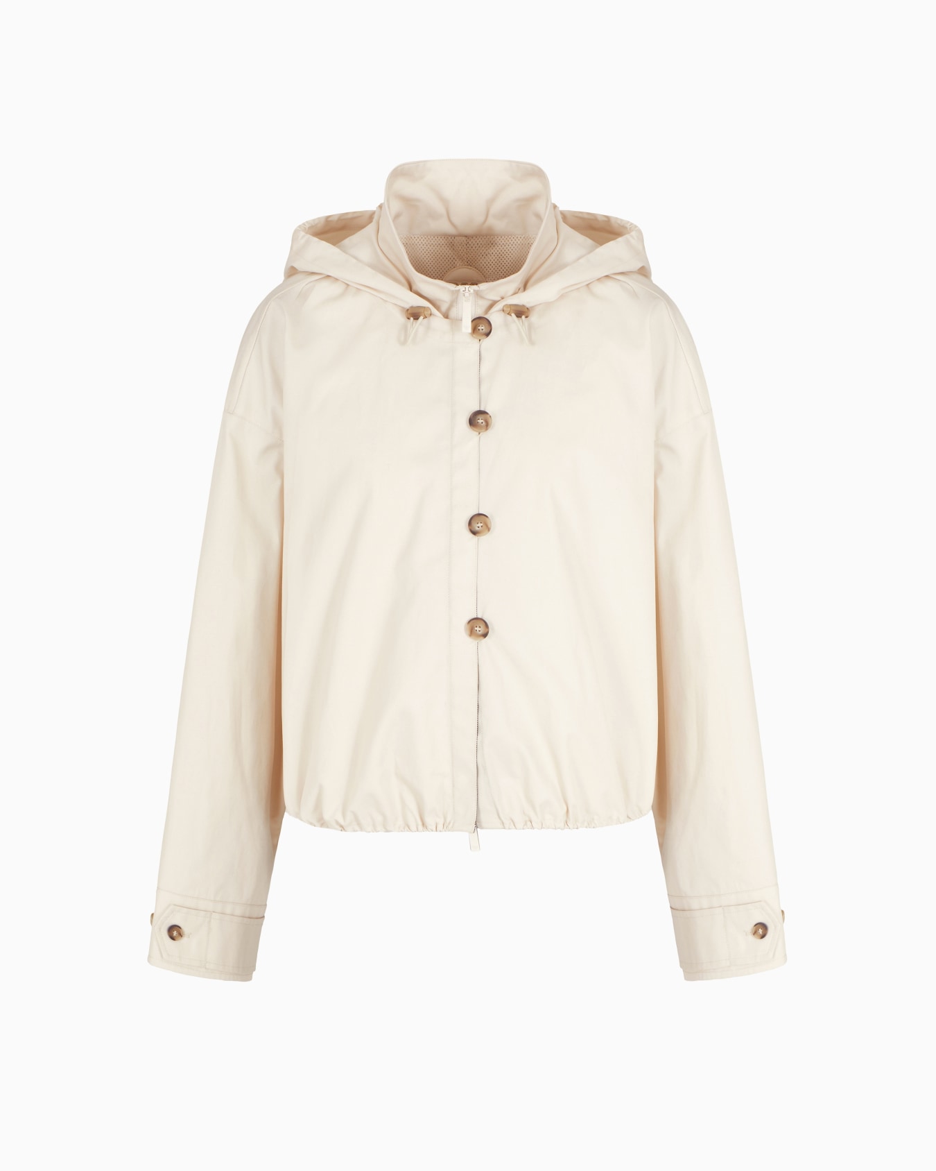 Pima gabardine 3-in-1 blouson Slide 0