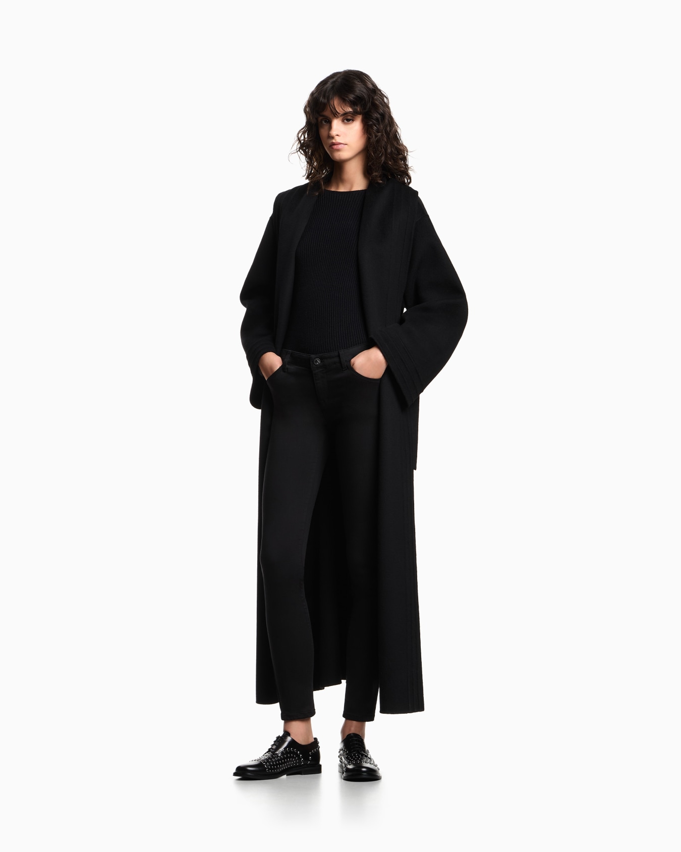 J23 Stretch-denim push-up jeans Slide 1