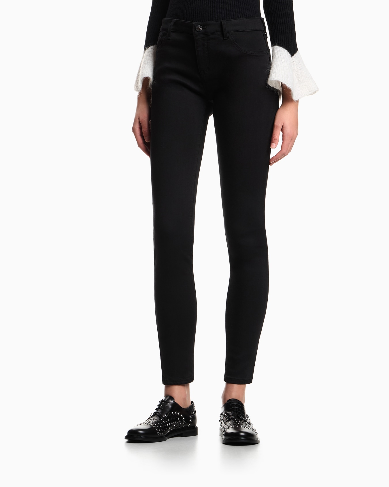 J23 Stretch-denim push-up jeans Slide 3