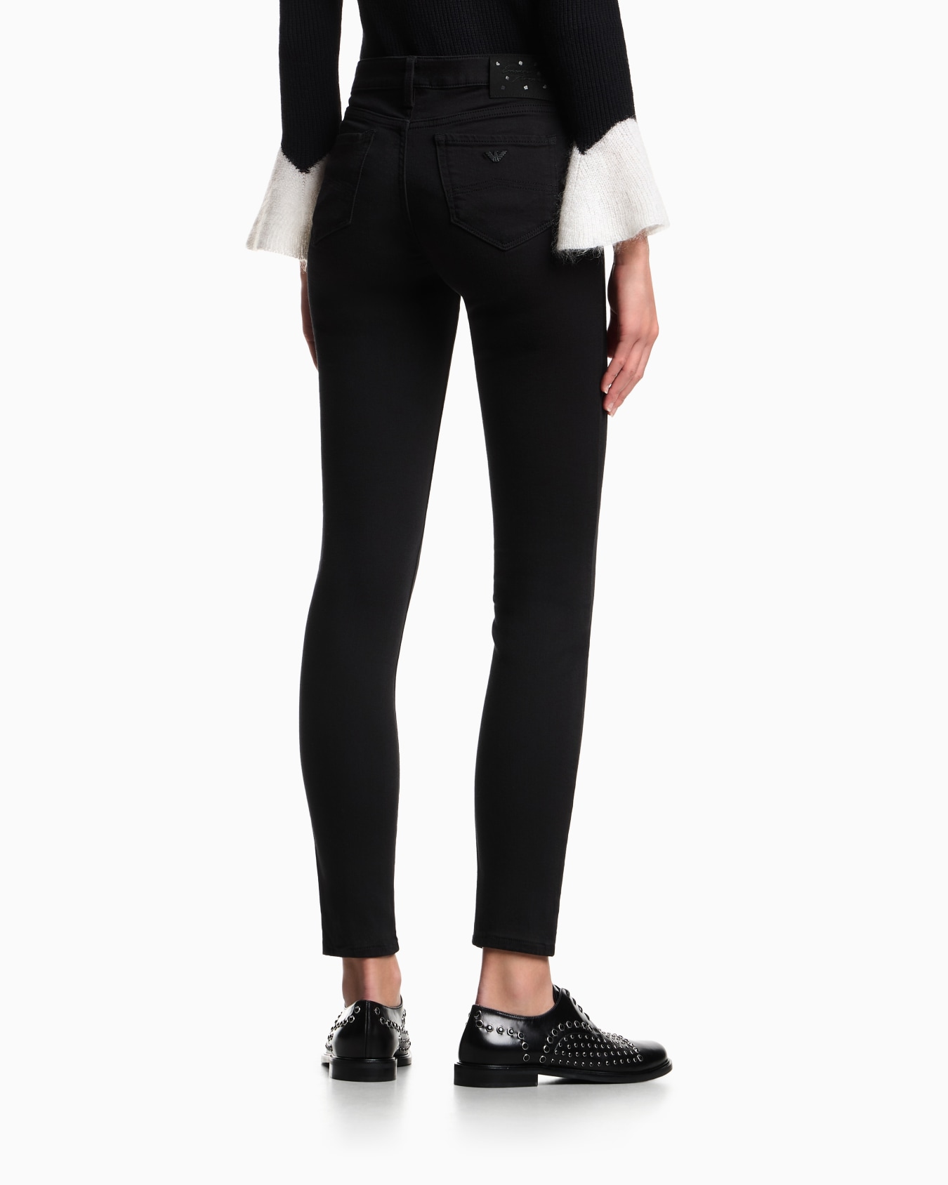 J23 Stretch-denim push-up jeans Slide 2