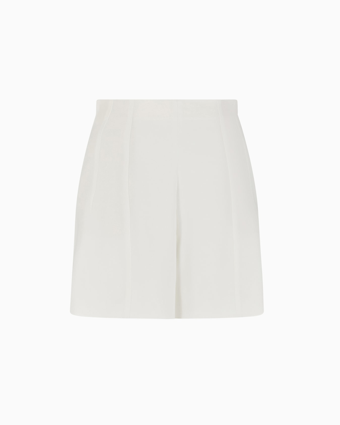 Icon triacetate fabric shorts Slide 0