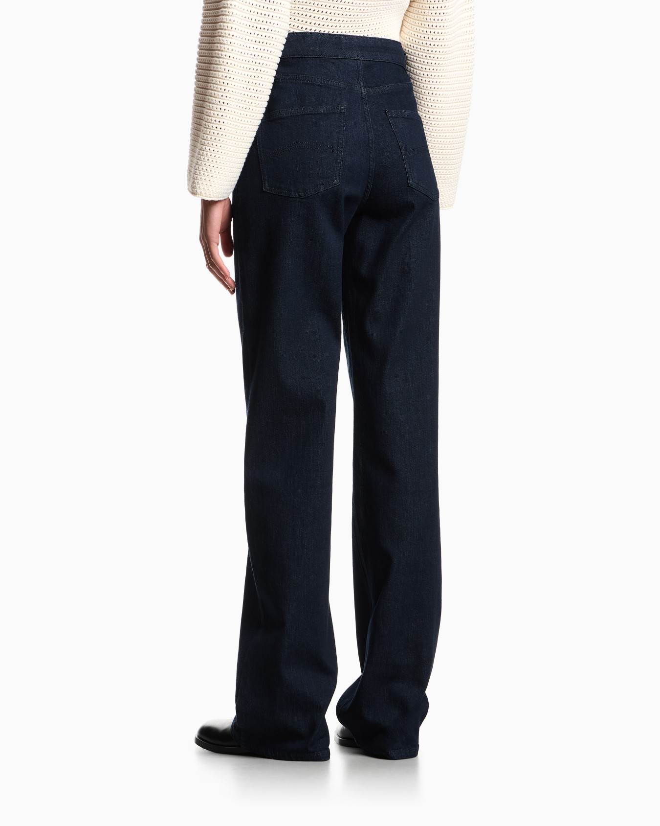 Jeans J4F regular fit in denim stretch Slide 3