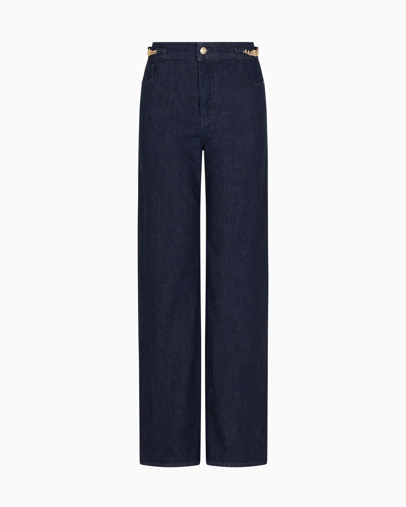 Regular Fit Jeans J4F aus elastischem Denim Folie 0