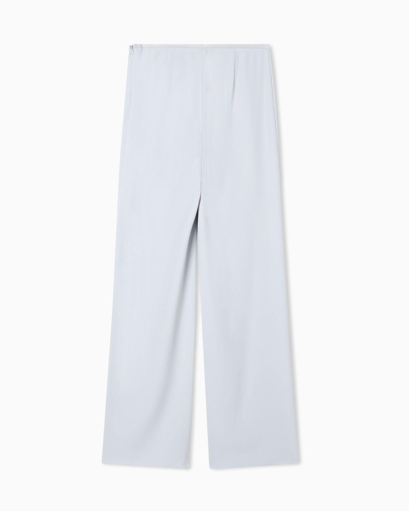 Techno cady palazzo trousers Slide 3