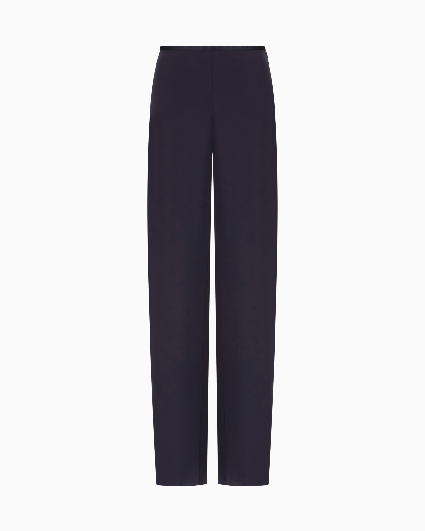 Techno cady palazzo trousers Slide 0