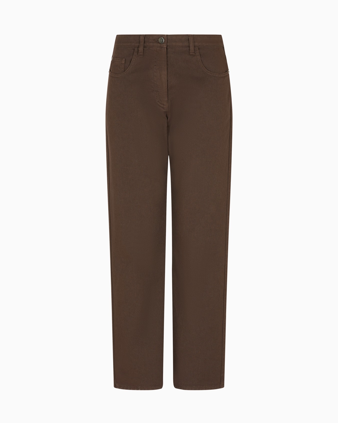 Jeans in denim organico tinto capo Capsule New York Slide 0