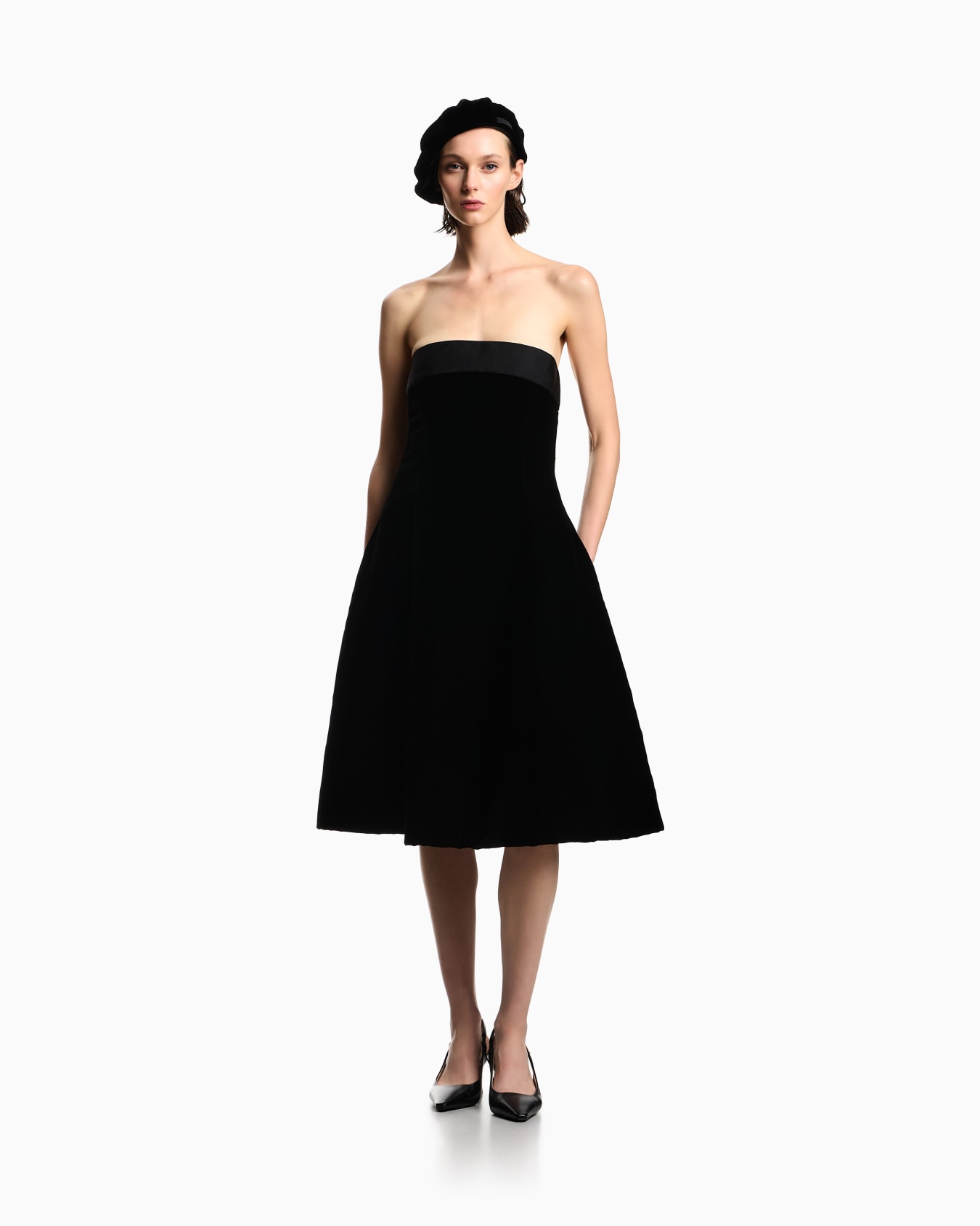 Vestidos midi Diapositiva 1