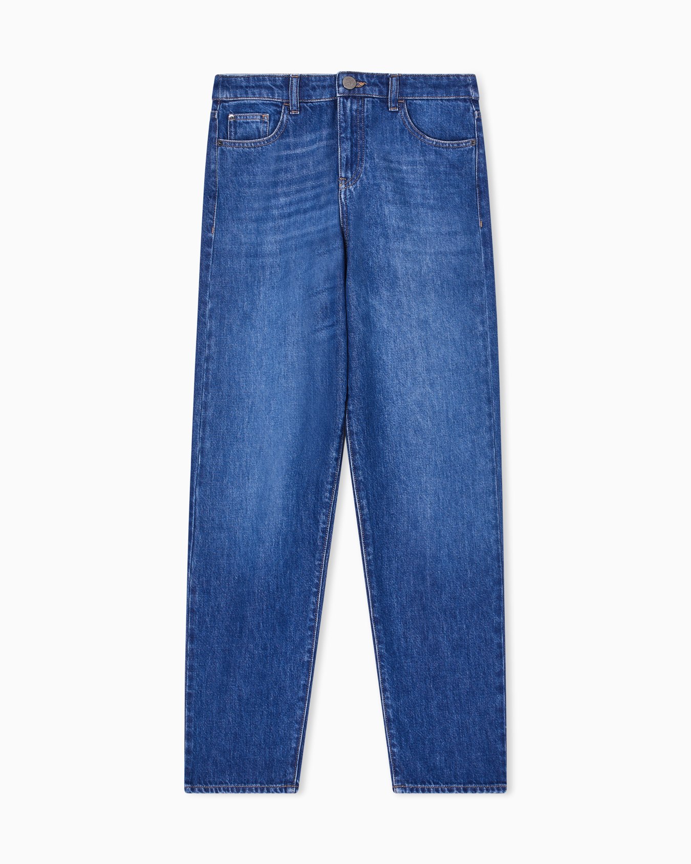 Lyocell denim jeans Diapositive 0