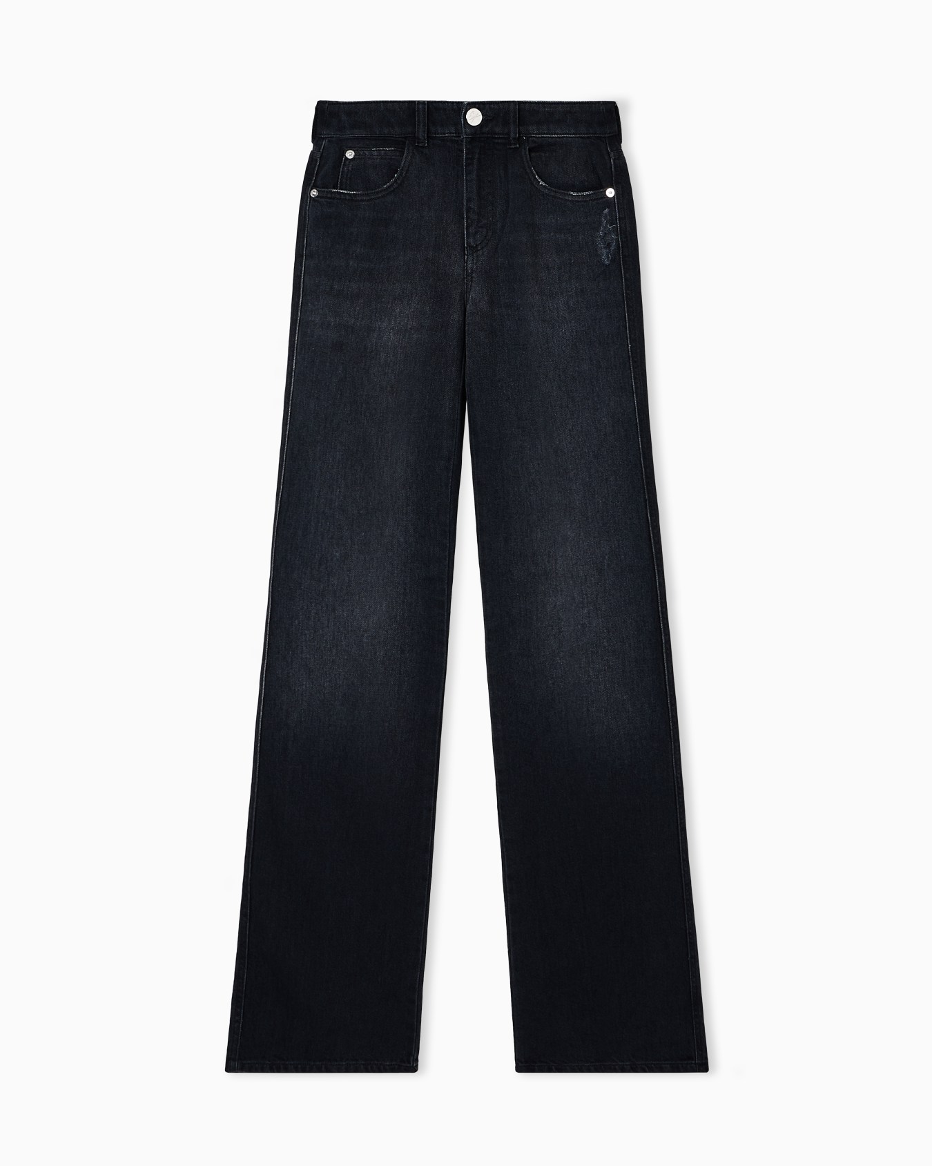 J9D vintage-look, slim-fit denim jeans Slide 0