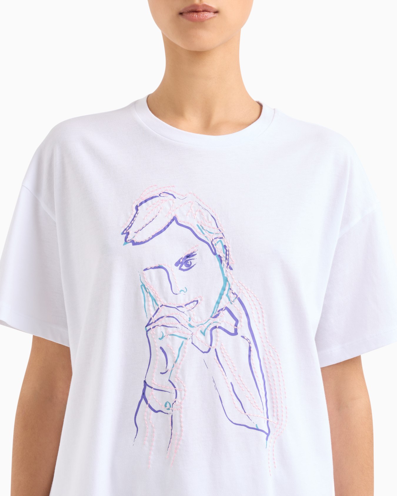 ASV Jersey T-shirt with GA sketch  Slide 4