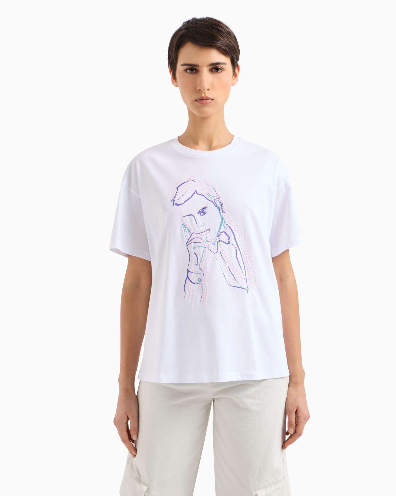 ASV Jersey T-shirt with GA sketch  Slide 3