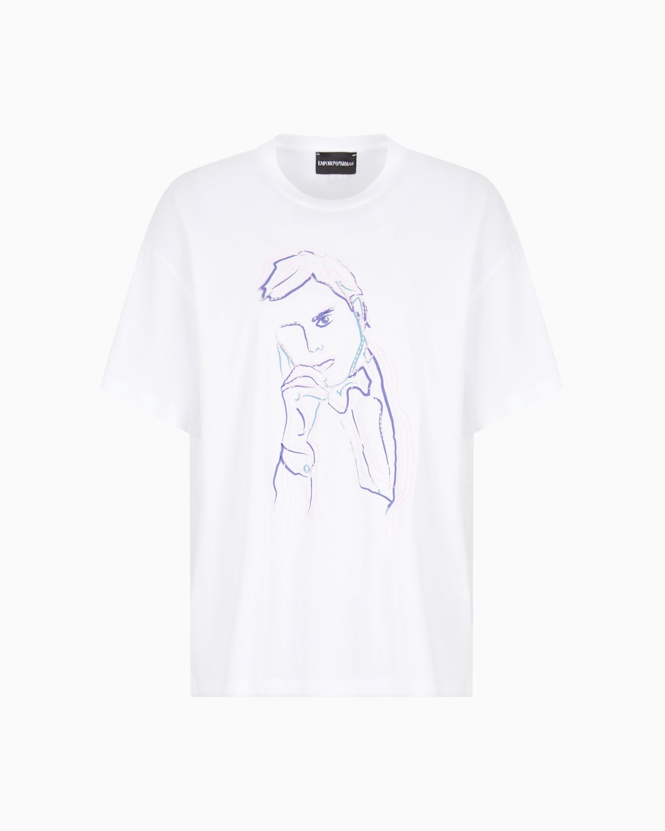 ASV Jersey T-shirt with GA sketch  Slide 0