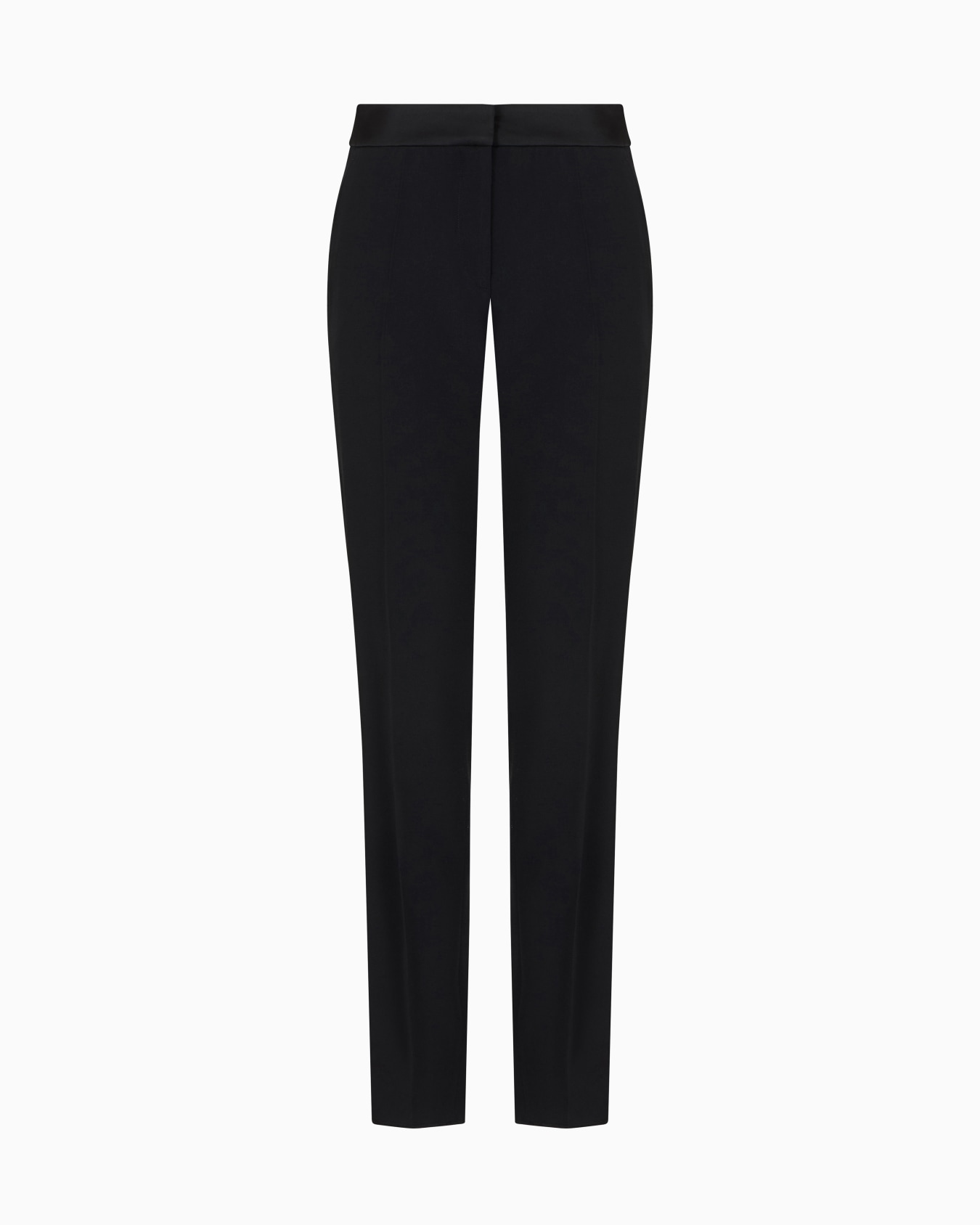 Envers satin trousers Slide 0