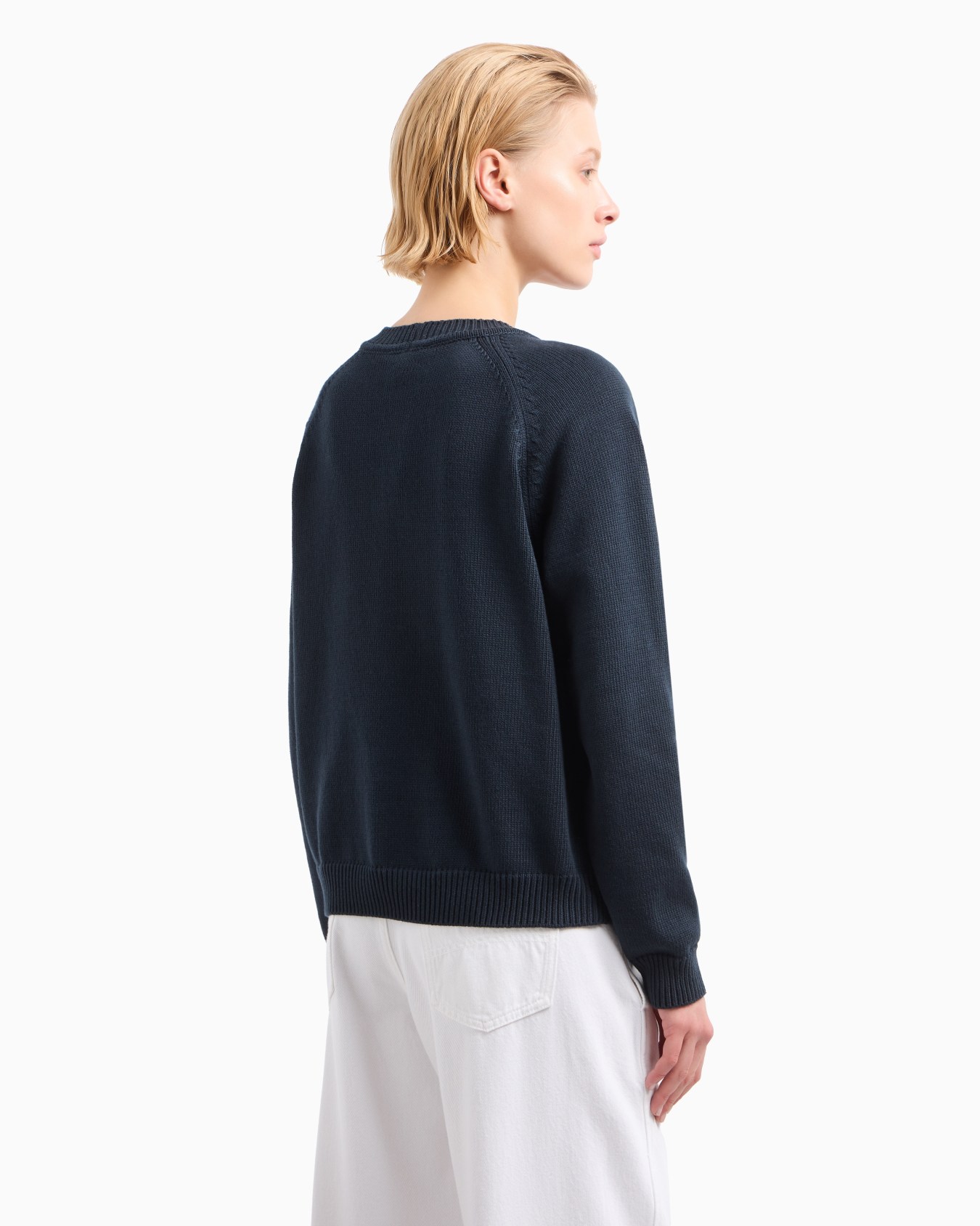 Icon Pullover mit EA-Maxi-Logo Folie 3