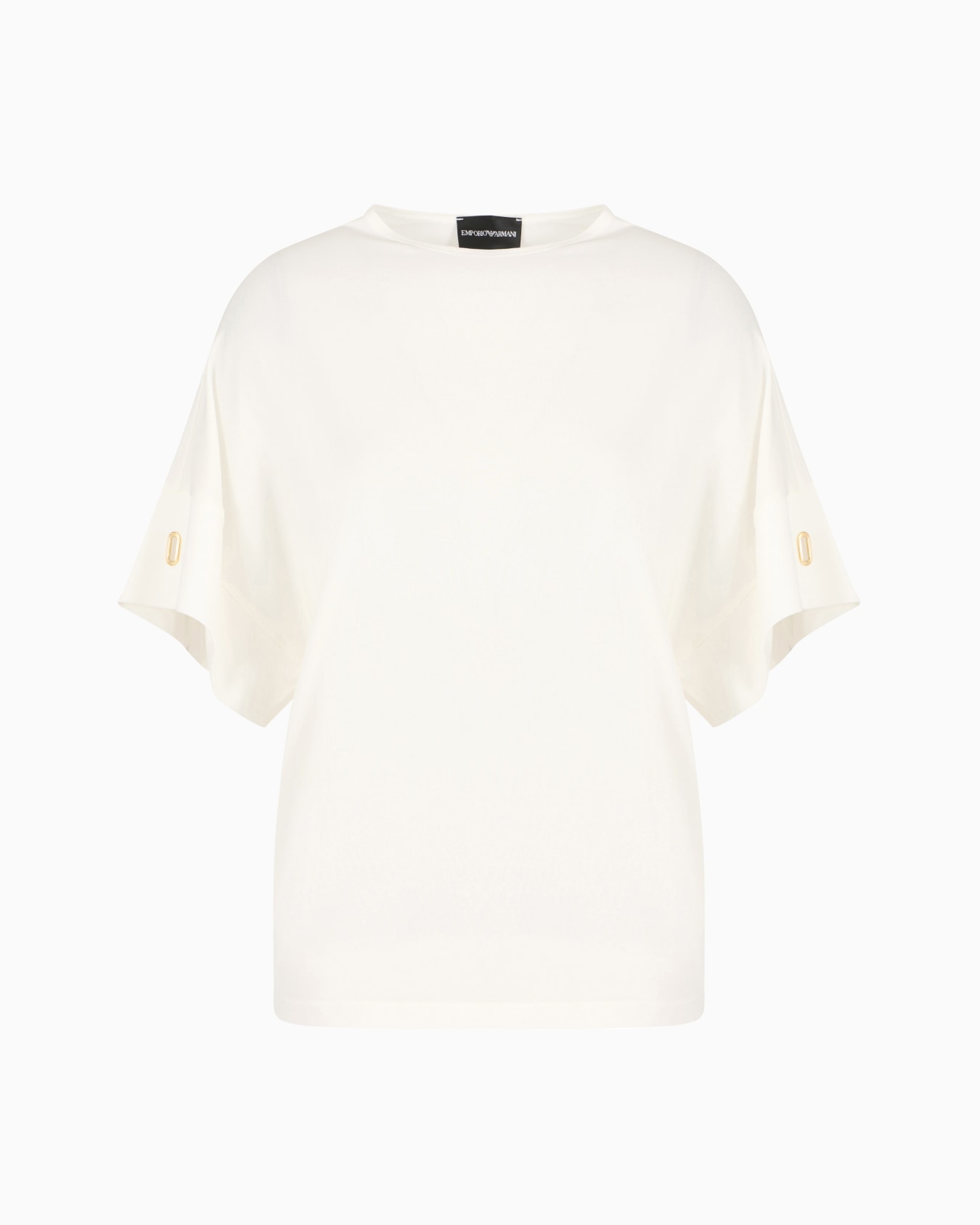 Dawn to Dusk stretch jersey T-shirt Slide 0