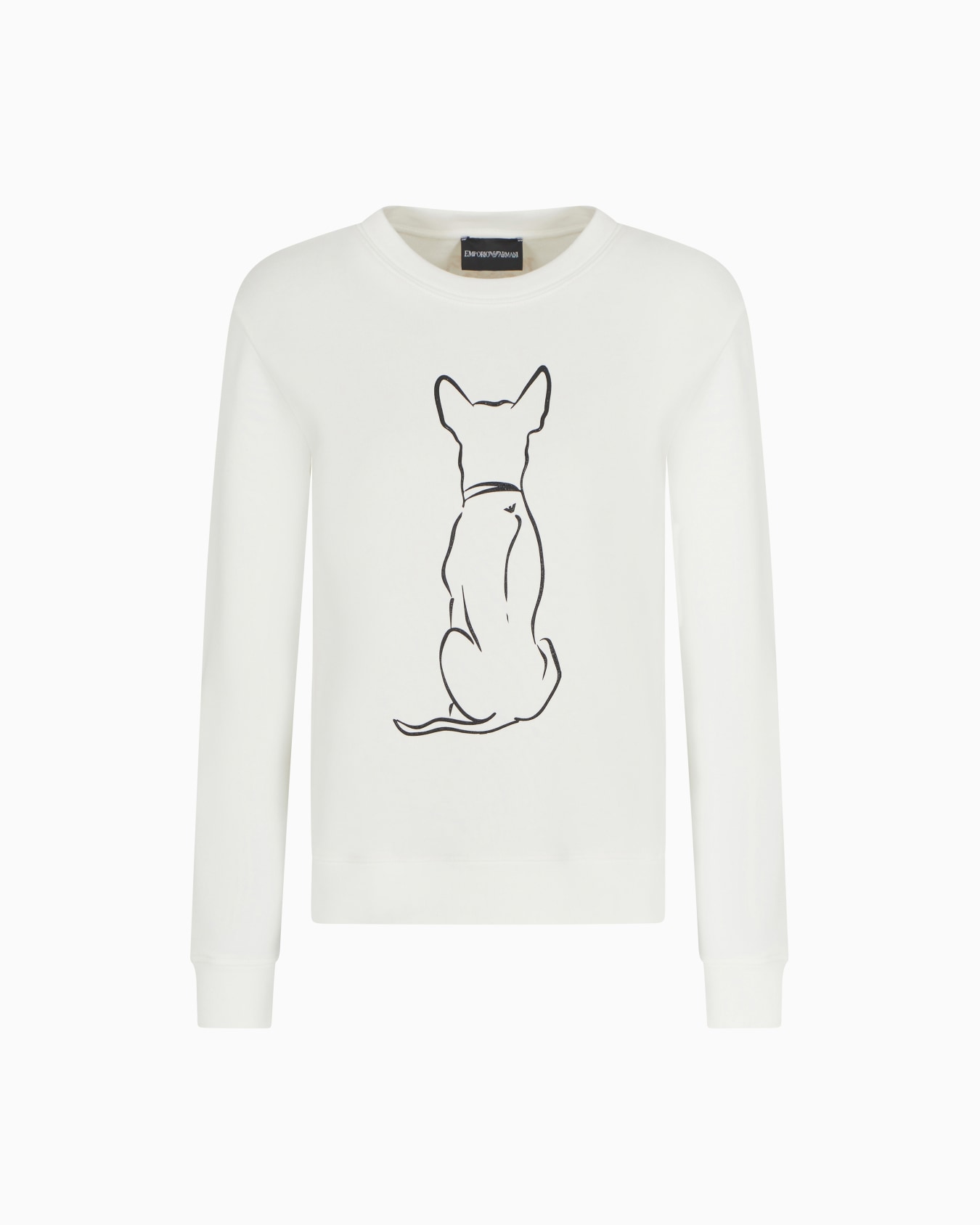 We Love Dogs #27 French terry sweatshirt Slide 0