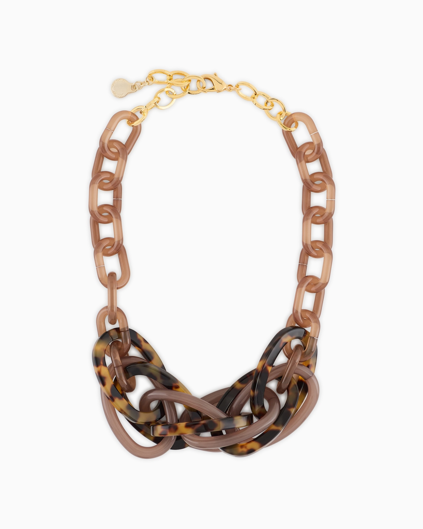 Chain choker necklace  Slide 0