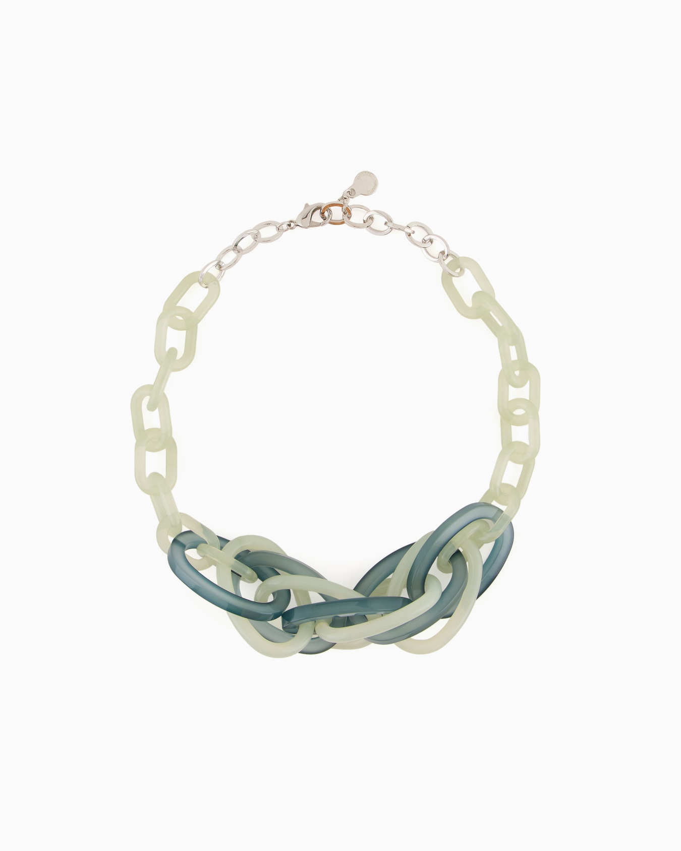 Chain choker necklace  Slide 0