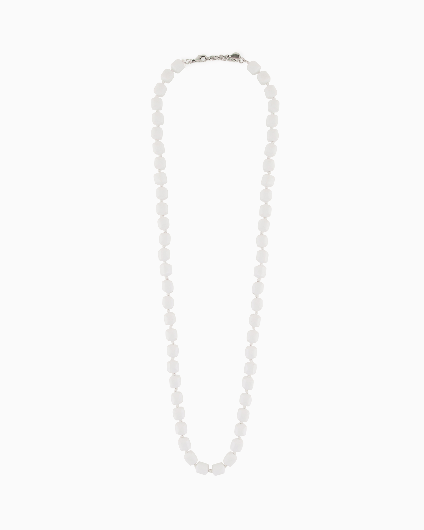 Collar con piedras facetadas Diapositiva 0